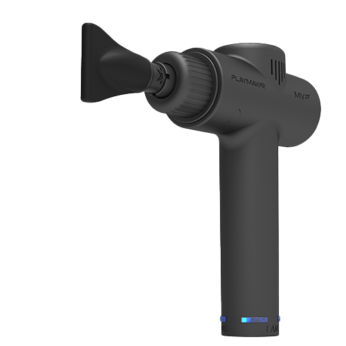 MVP+ DynamicDuo with Edge and Bullet Massage Heads by PlayMakar