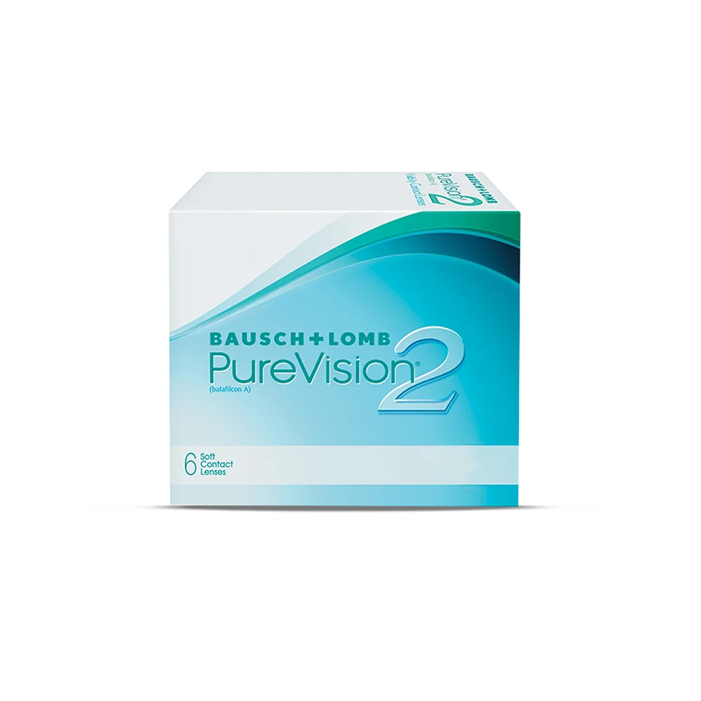  PureVision 2 6pk by Fresh Lens sold by Fresh Lens | CanadianContactLenses.com