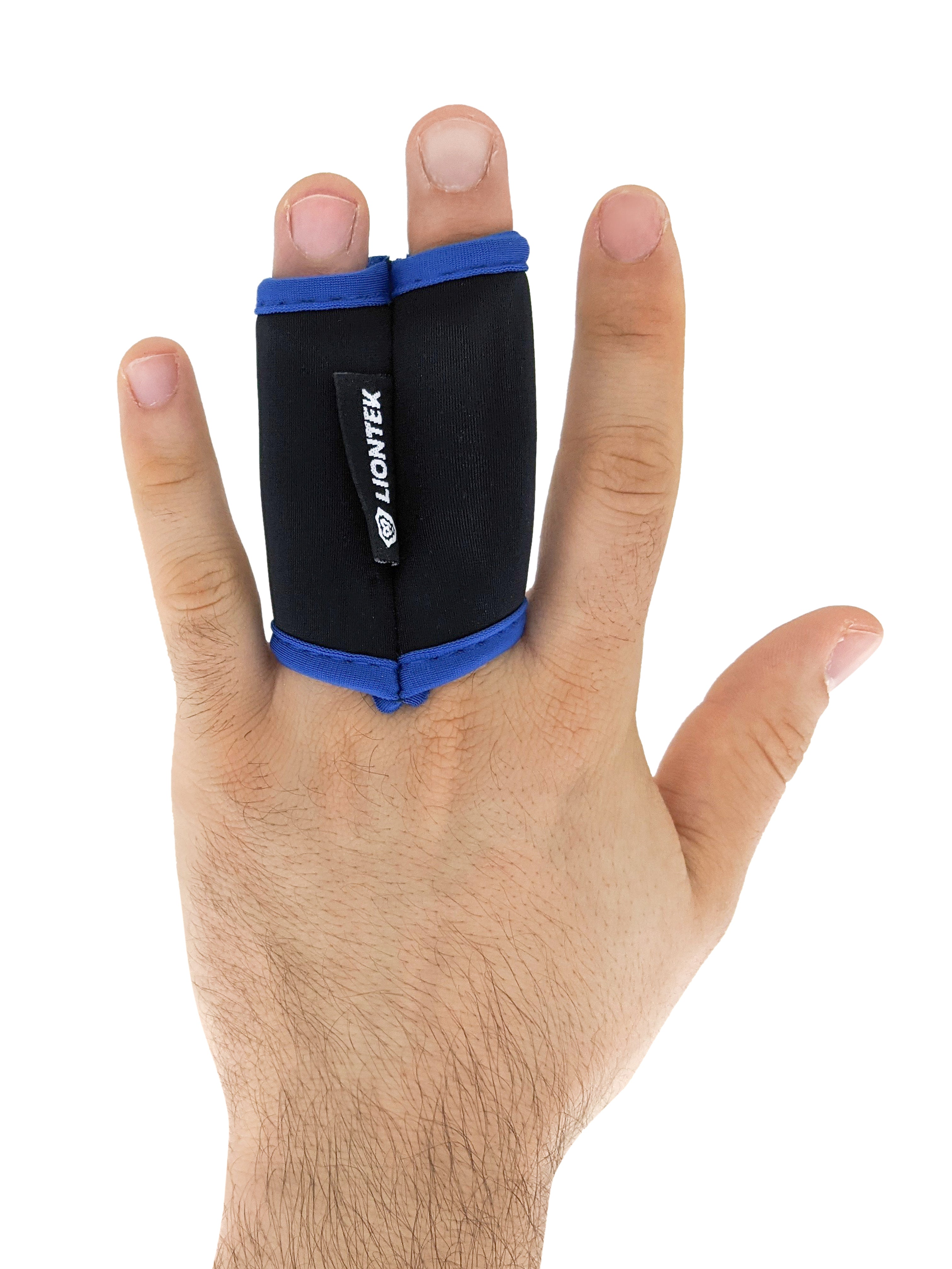 LIONTEK BJJ Double Finger Sleeve Tape Replacement by Liontek