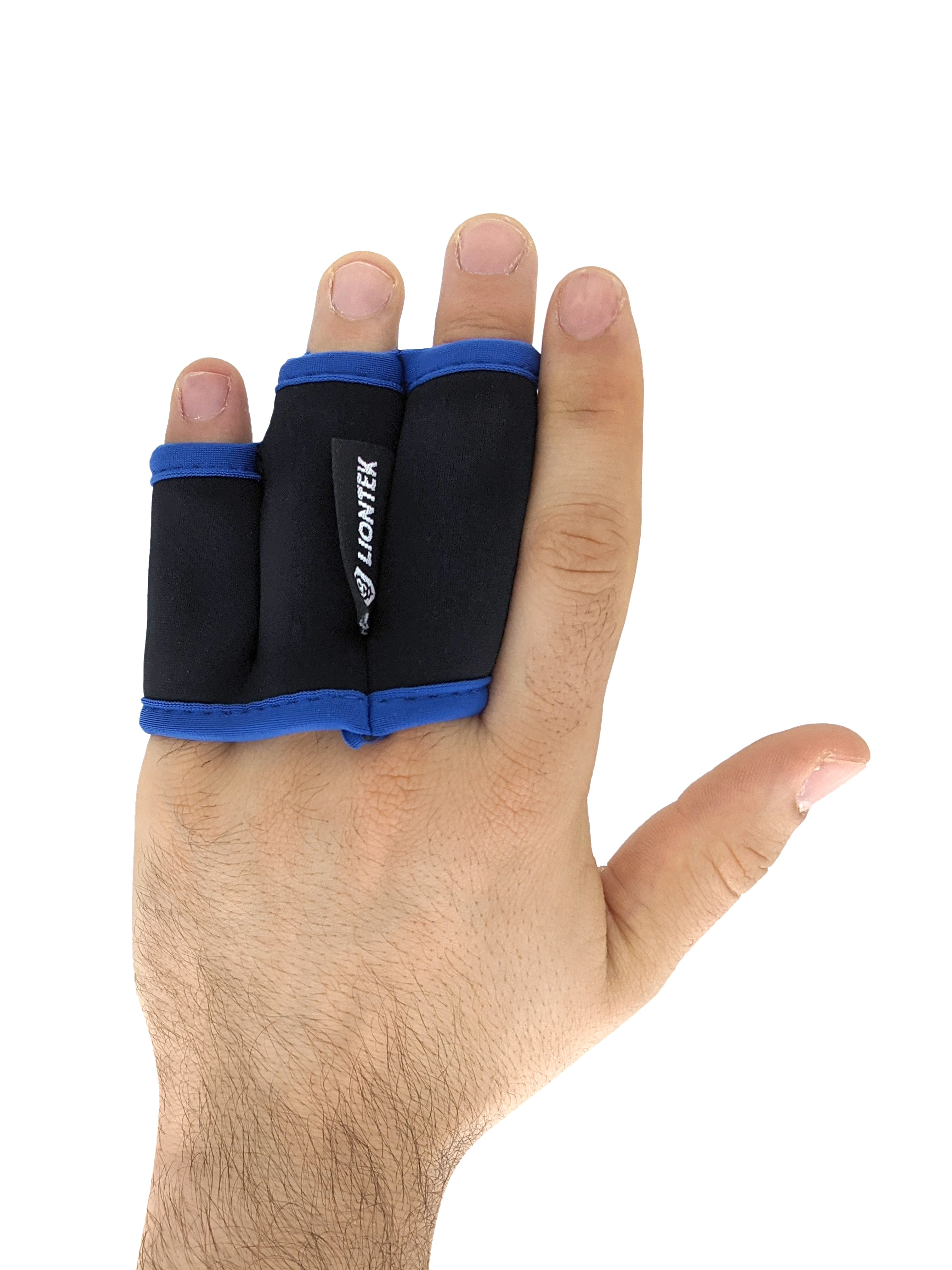 LIONTEK BJJ Triple Finger Sleeve Tape Replacement by Liontek