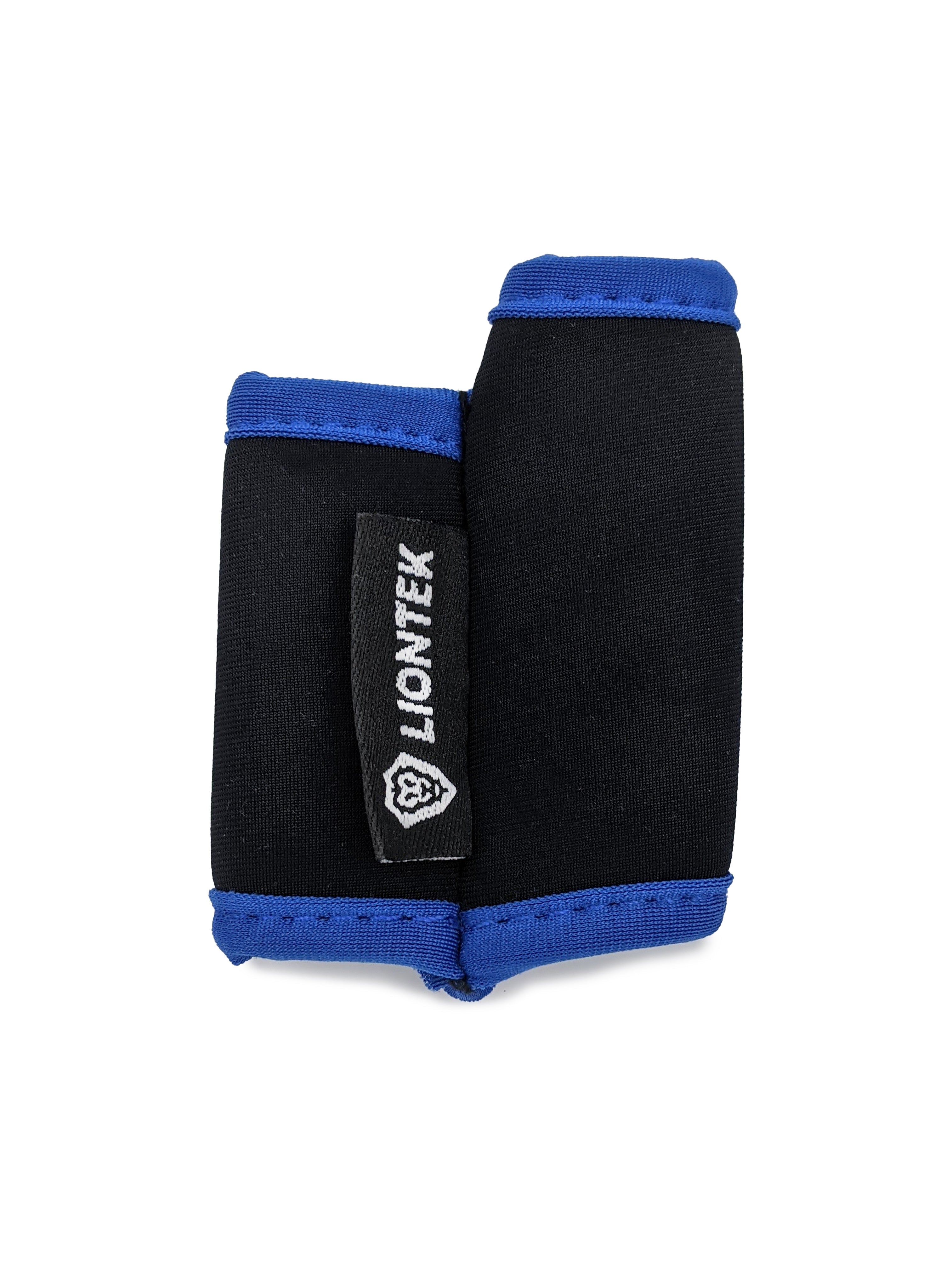 LIONTEK BJJ Outer Double Finger Sleeve Tape Replacement (Pinky-Ring/Pointer-Middle Finger) by Liontek