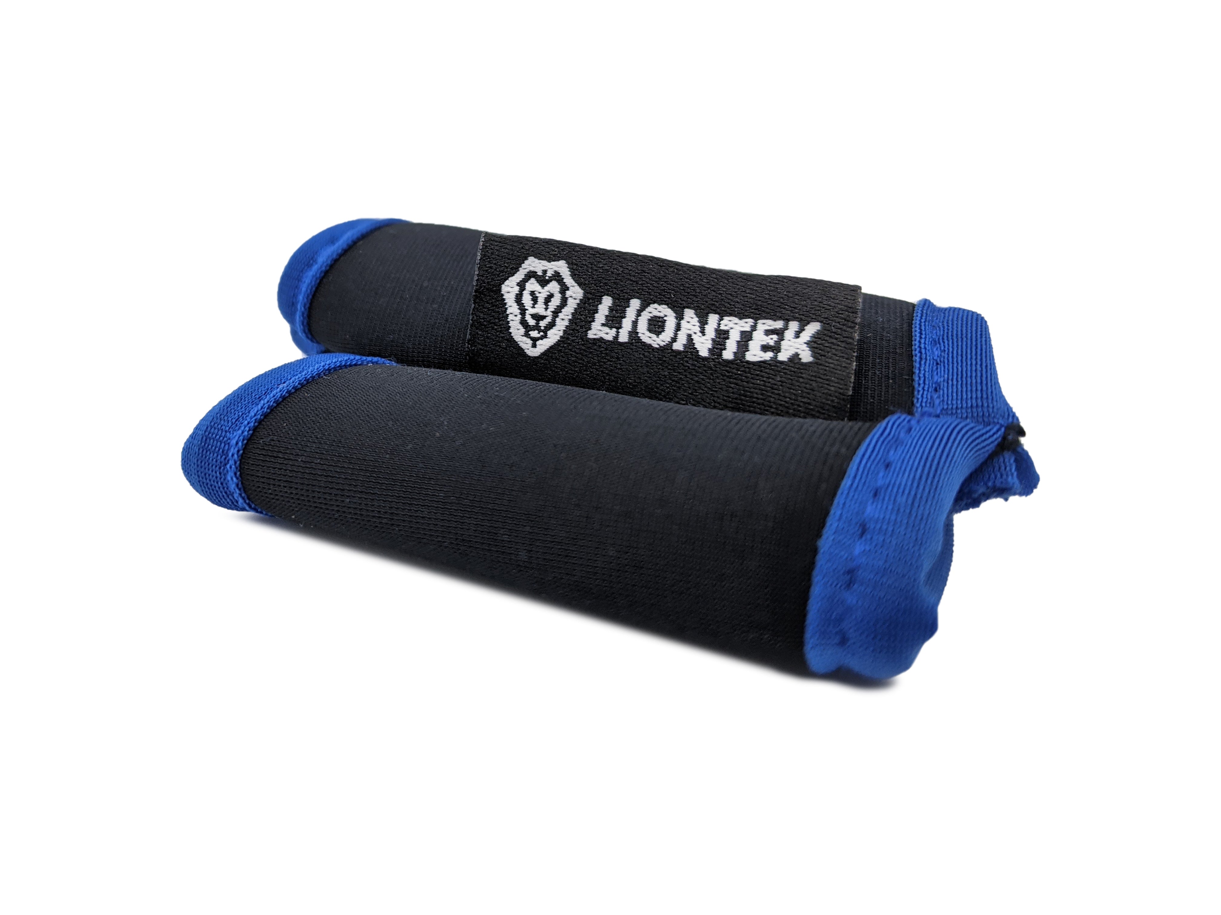 LIONTEK BJJ Outer Double Finger Sleeve Tape Replacement (Pinky-Ring/Pointer-Middle Finger) by Liontek