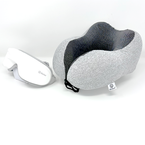Relaxable™ Eye Massager with Heat by PlayMakar