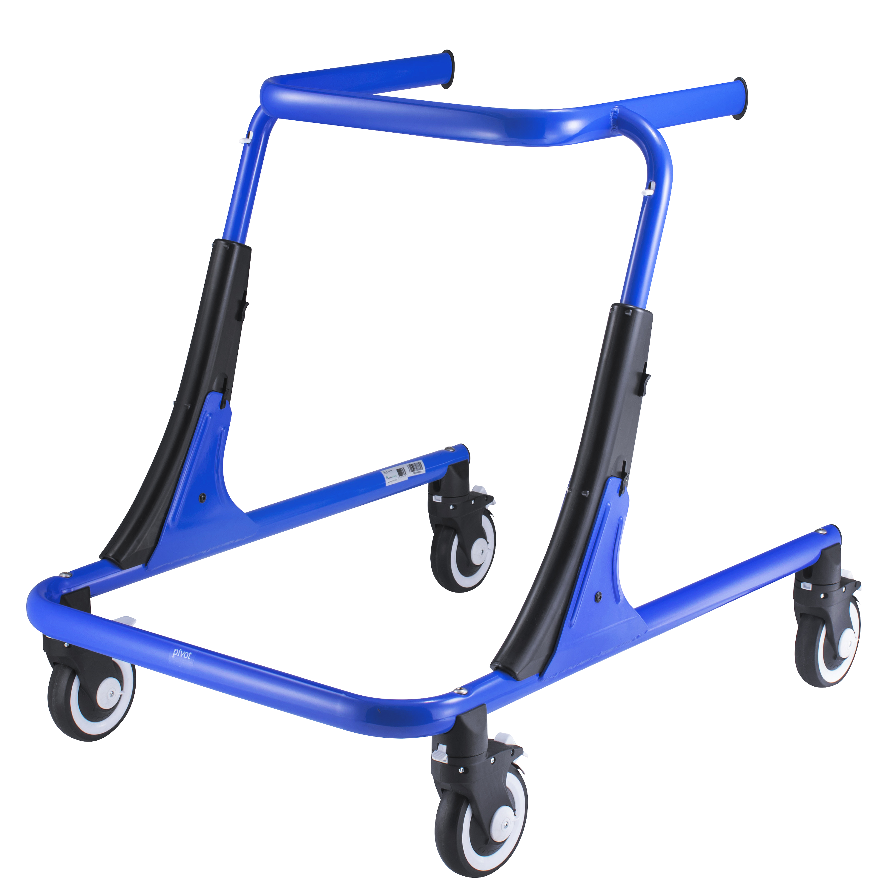 Pivot Gait Trainer L, Blue