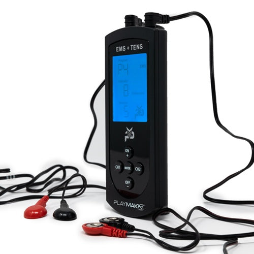 SPORT Muscle Stimulator with Explosive Strength Mode by PlayMakar