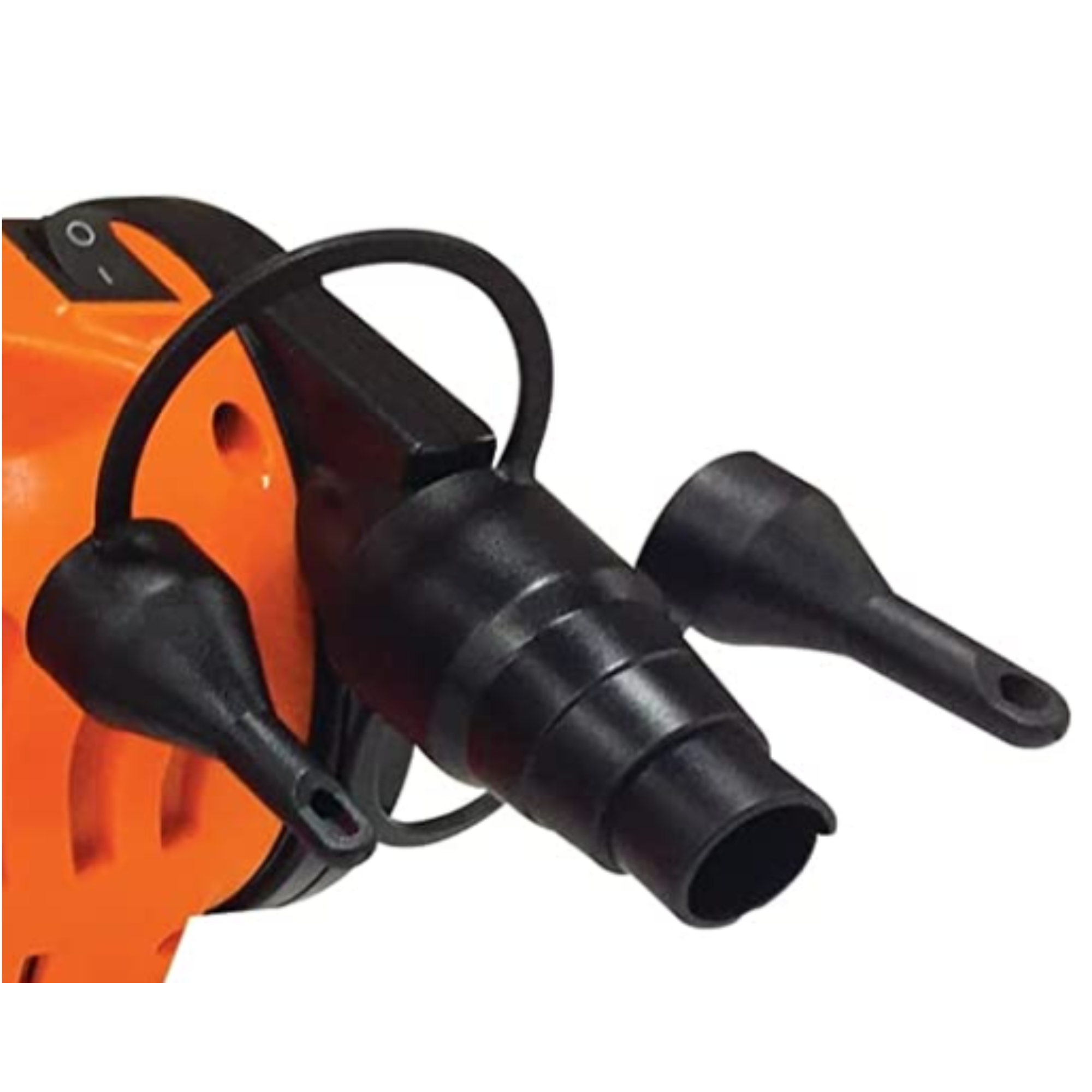 WOW Sports Rechargeable Pump 0.63PSI (19-5210) by Jupiter Gear