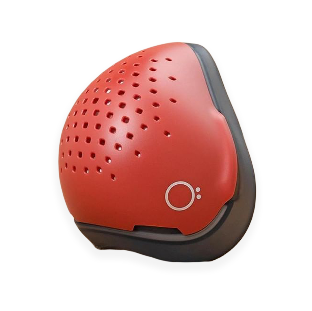 O2 Curve Shell - Red by O2Canada.com