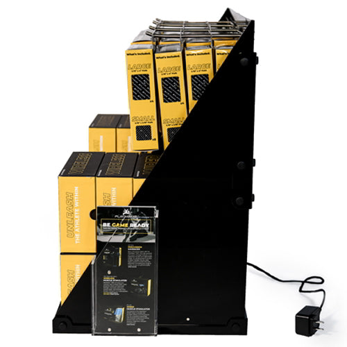 PRO & SPORT Muscle Stimulation Merchandising Display by PlayMakar