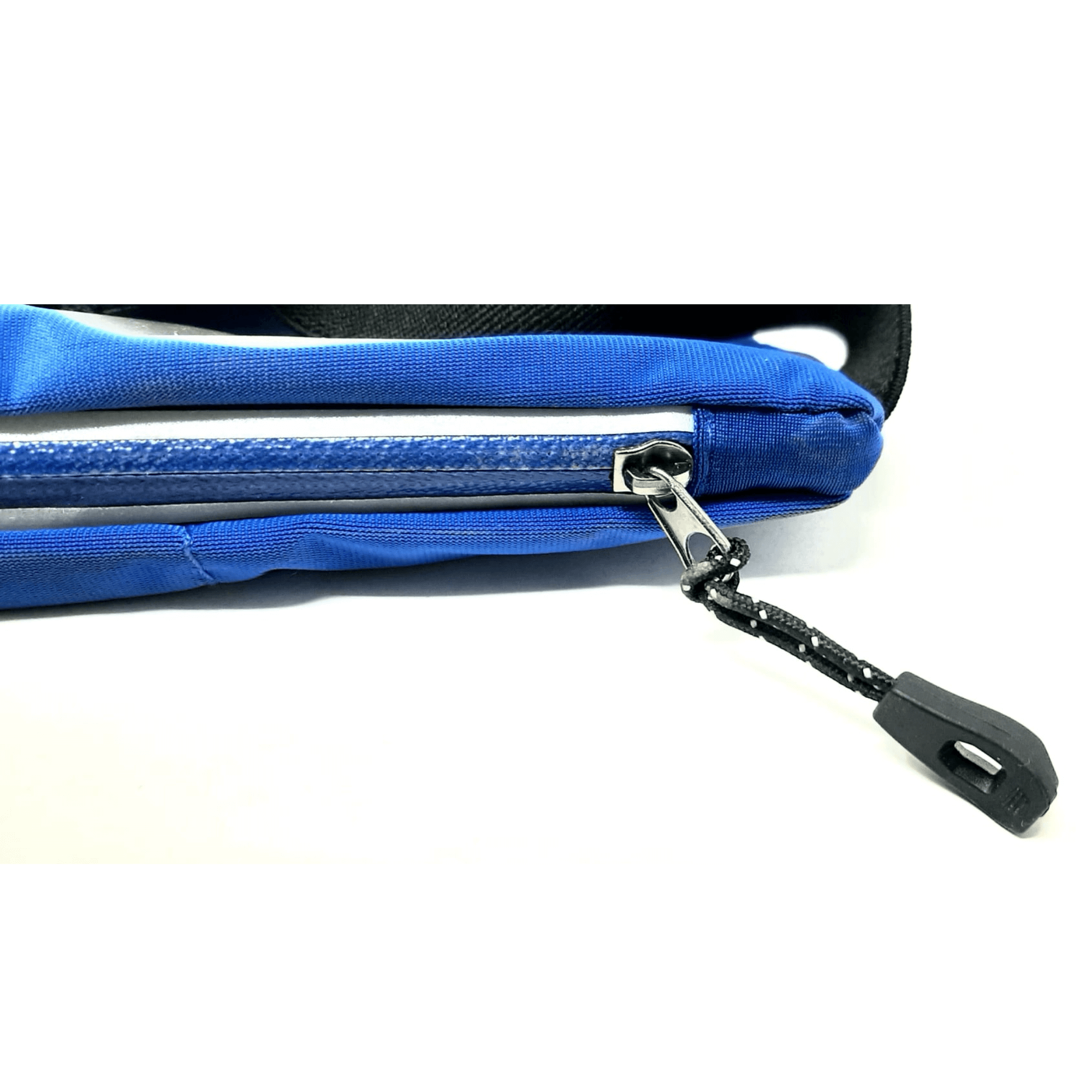 Water-Resistant Sport Waist Pack Running Belt with Reflective Strip by Jupiter Gear