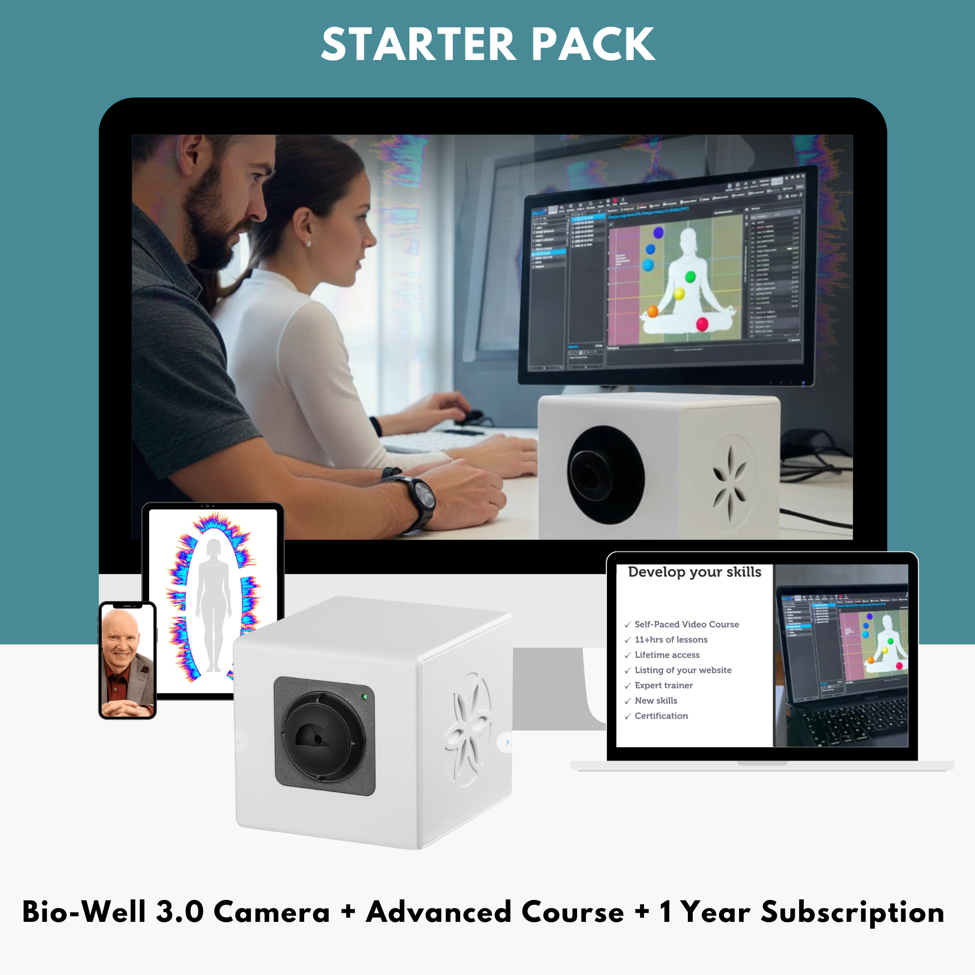 Bio-Well Starter Pack