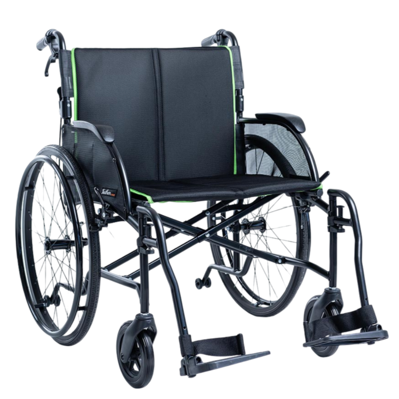 Feather Heavy Duty 15 lbs. Extra Wide Featherweight Wheelchair