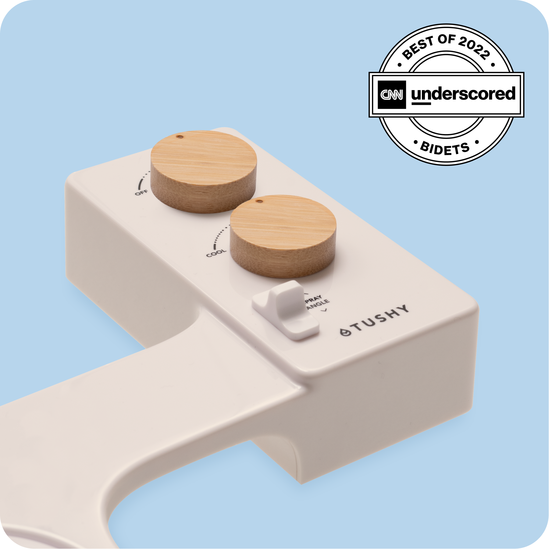 TUSHY Spa 3.0 Bidet Attachment TUSHY