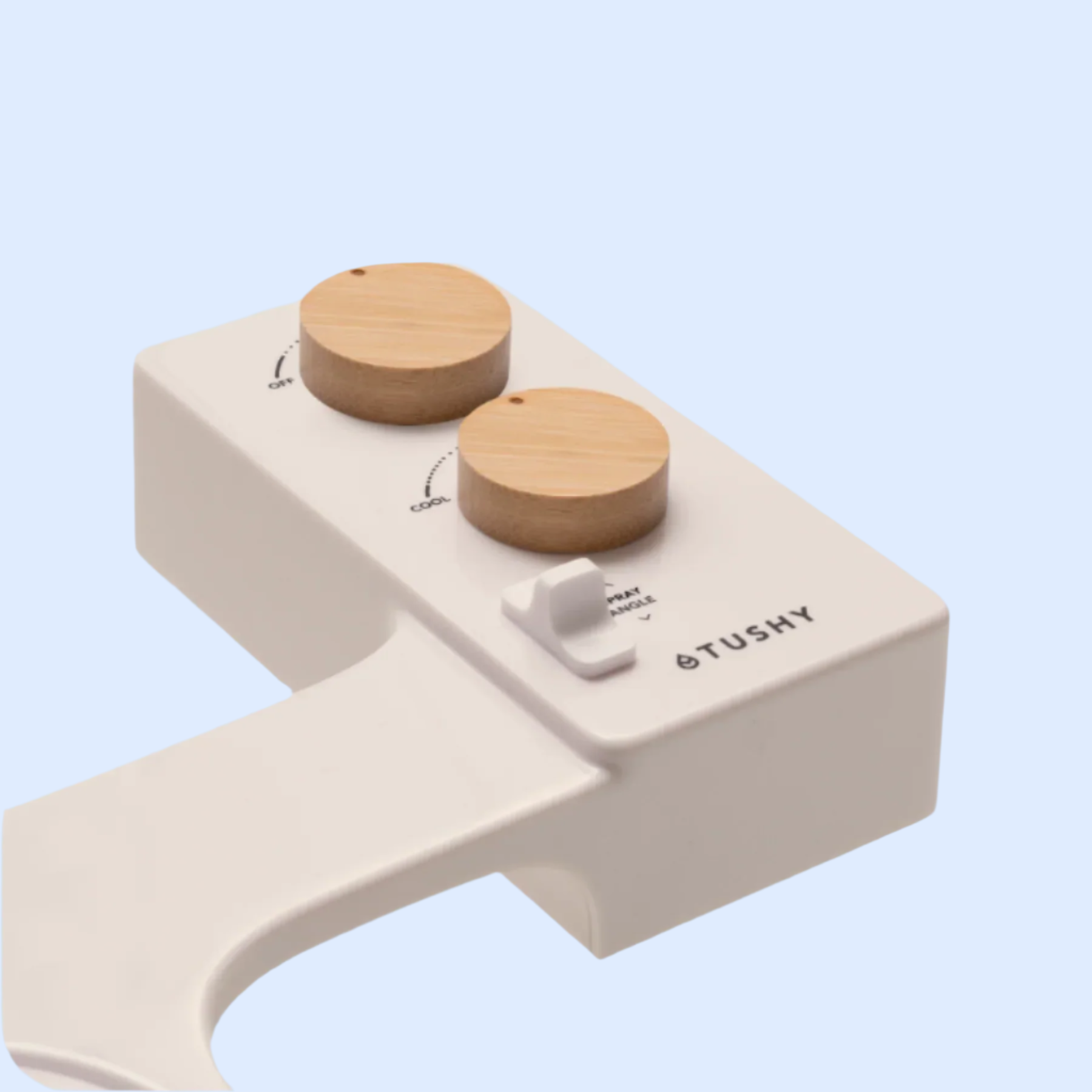 TUSHY Spa 3.0 (Target) Bidet Attachment TUSHY