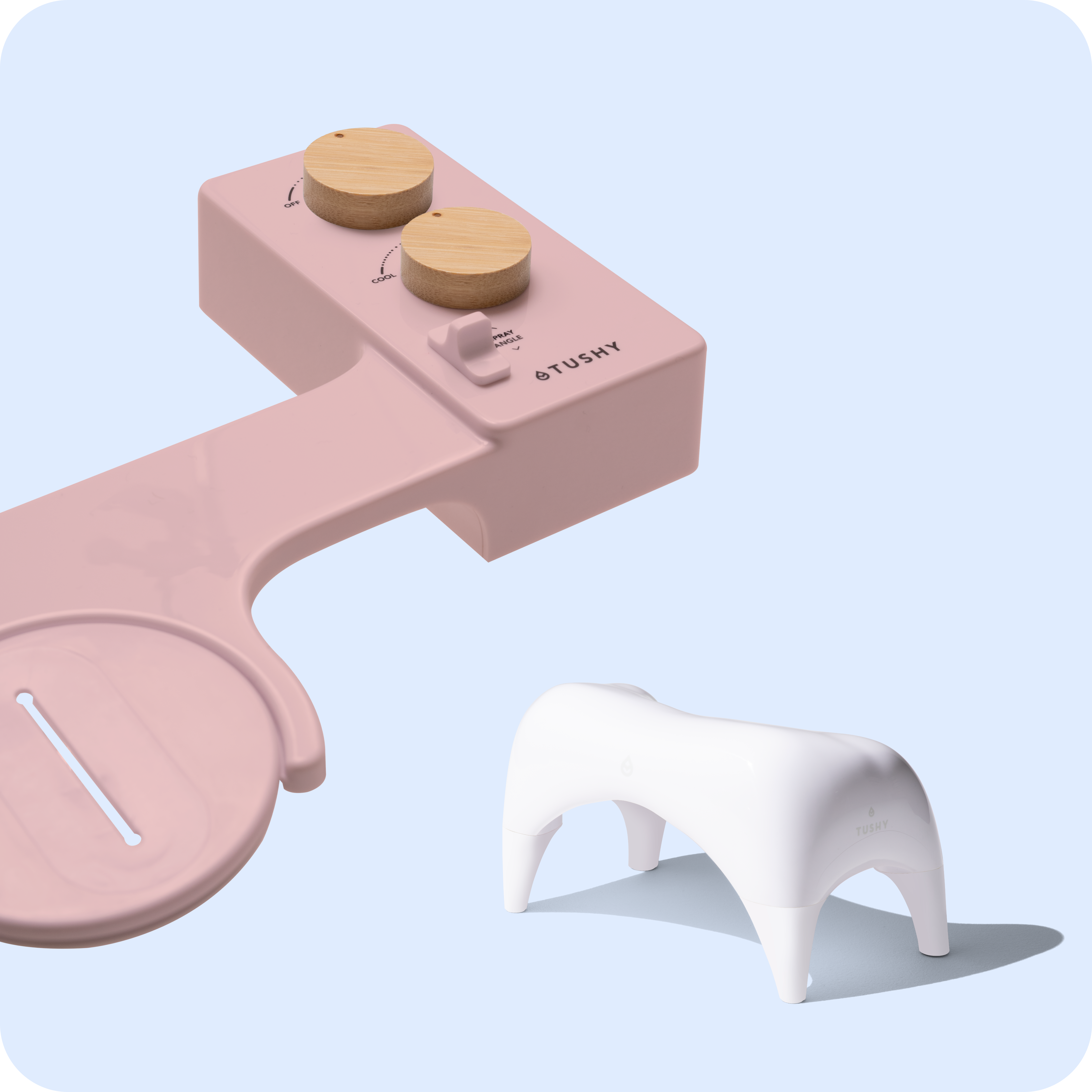 TUSHY Spa 3.0 by TUSHY