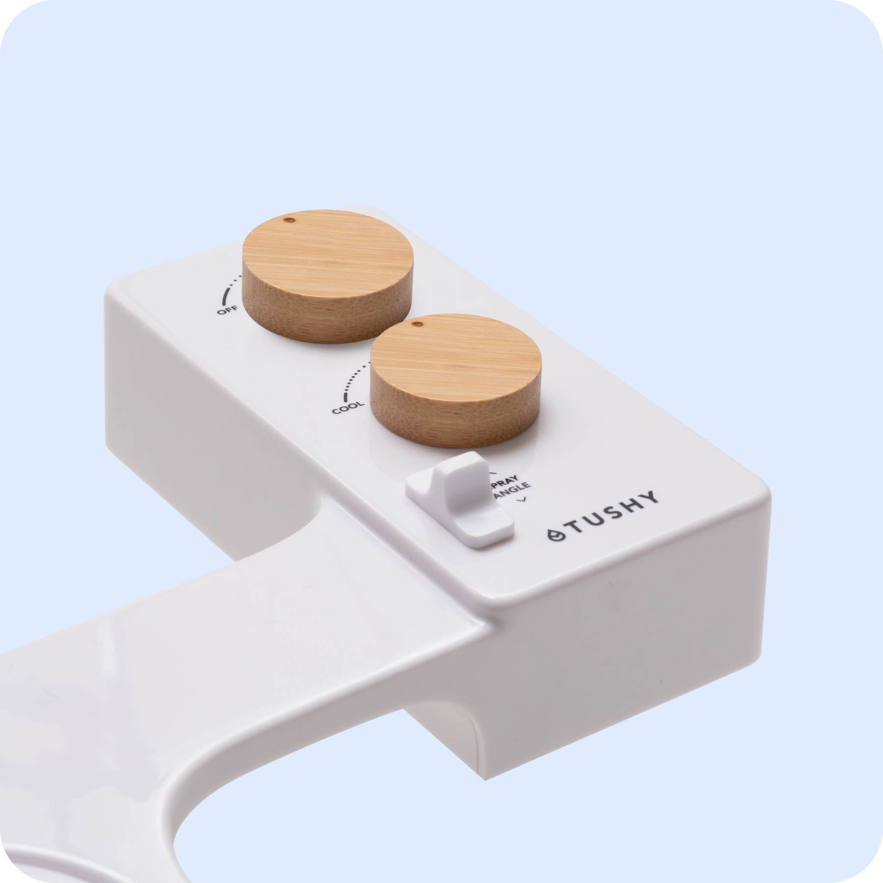 TUSHY Spa 3.0 Bidet Attachment TUSHY