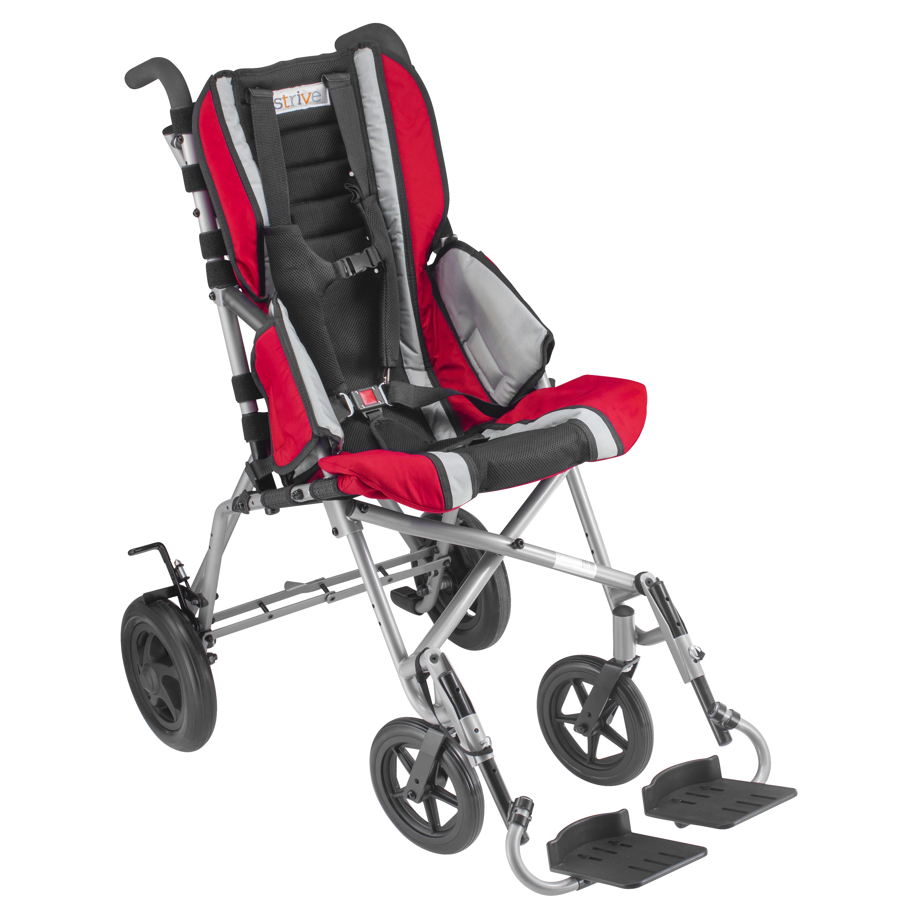 Strive Stroller 12", Red