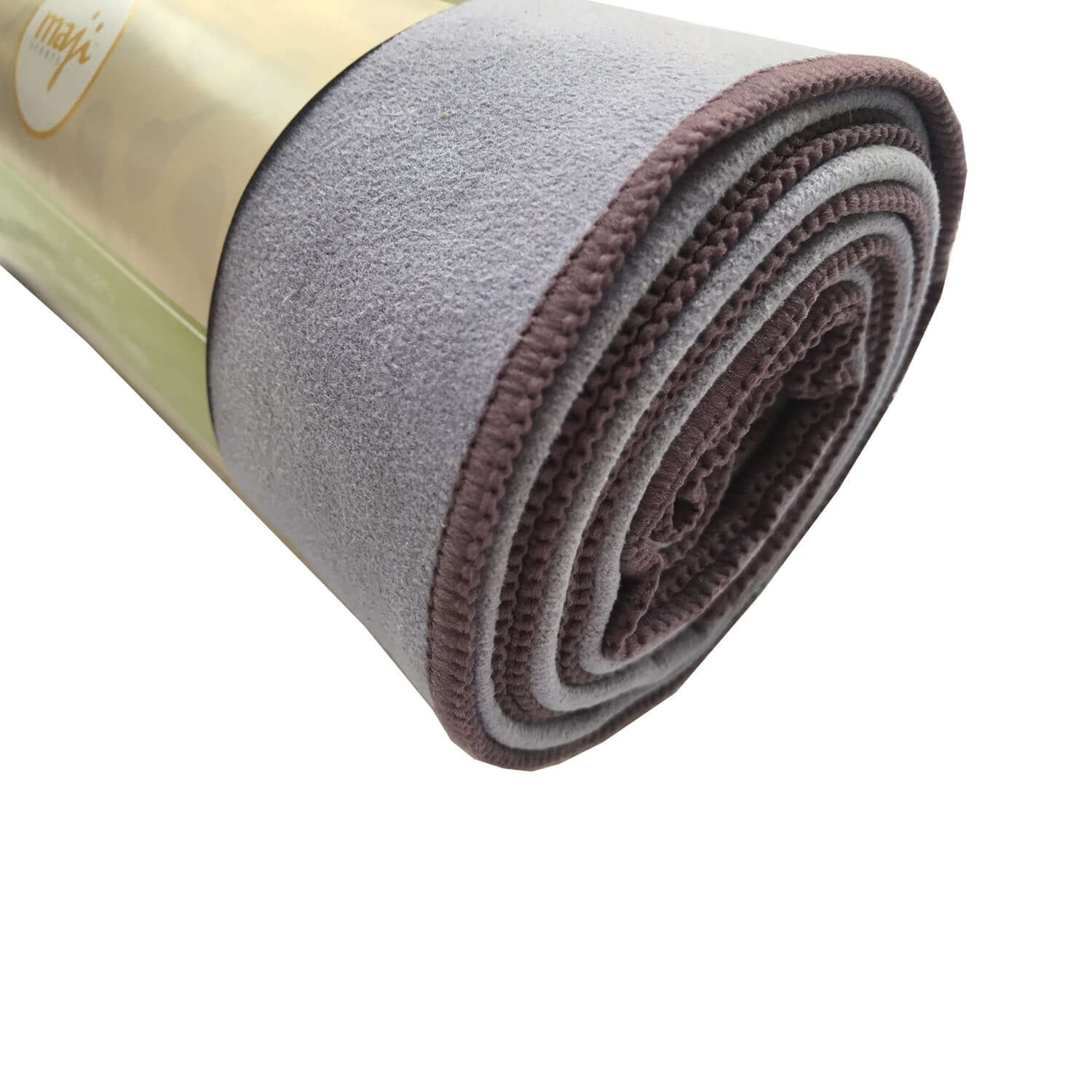 Premium Absorption Microfiber Hot Yoga Mat Towel by Jupiter Gear