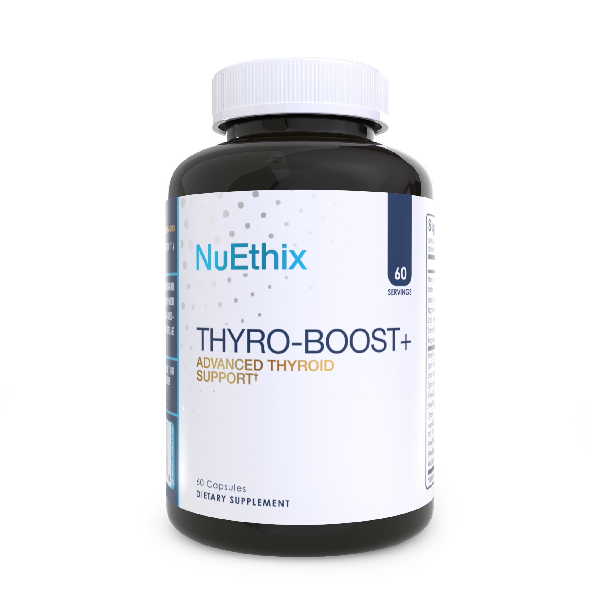 Thyro-Boost + by NuEthix Formulations