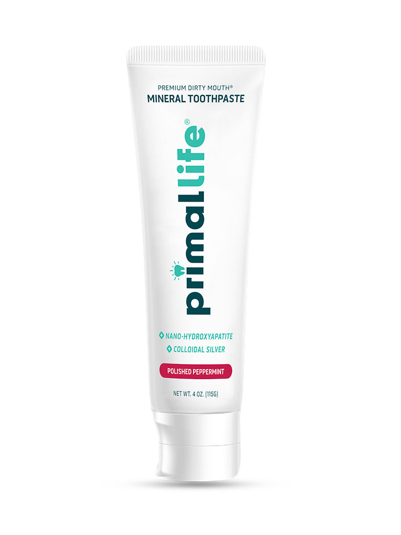 Toothpaste by Primal Life Organic II LLC