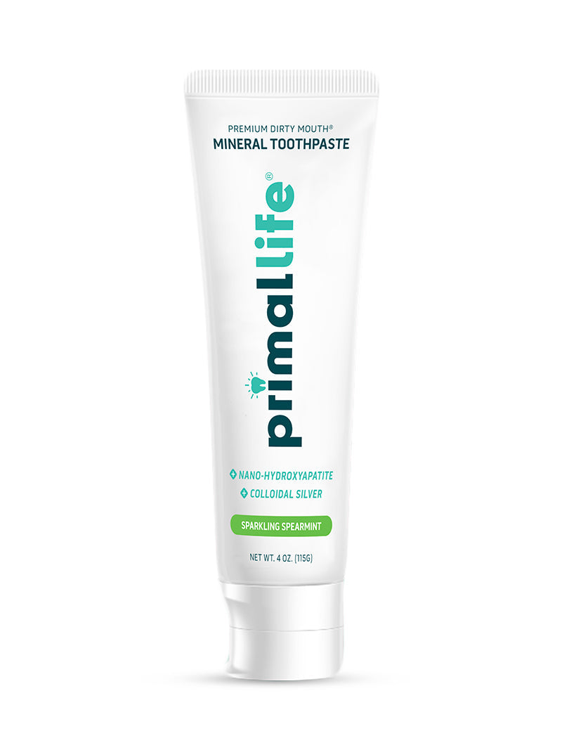 Toothpaste by Primal Life Organic II LLC
