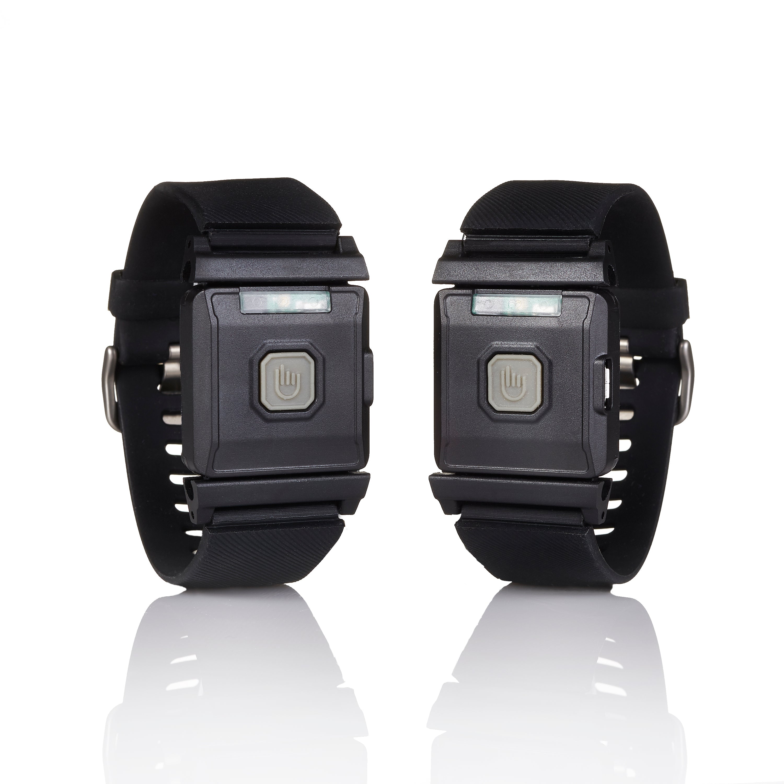 TouchPoints with Wristbands by TouchPoint Solution™