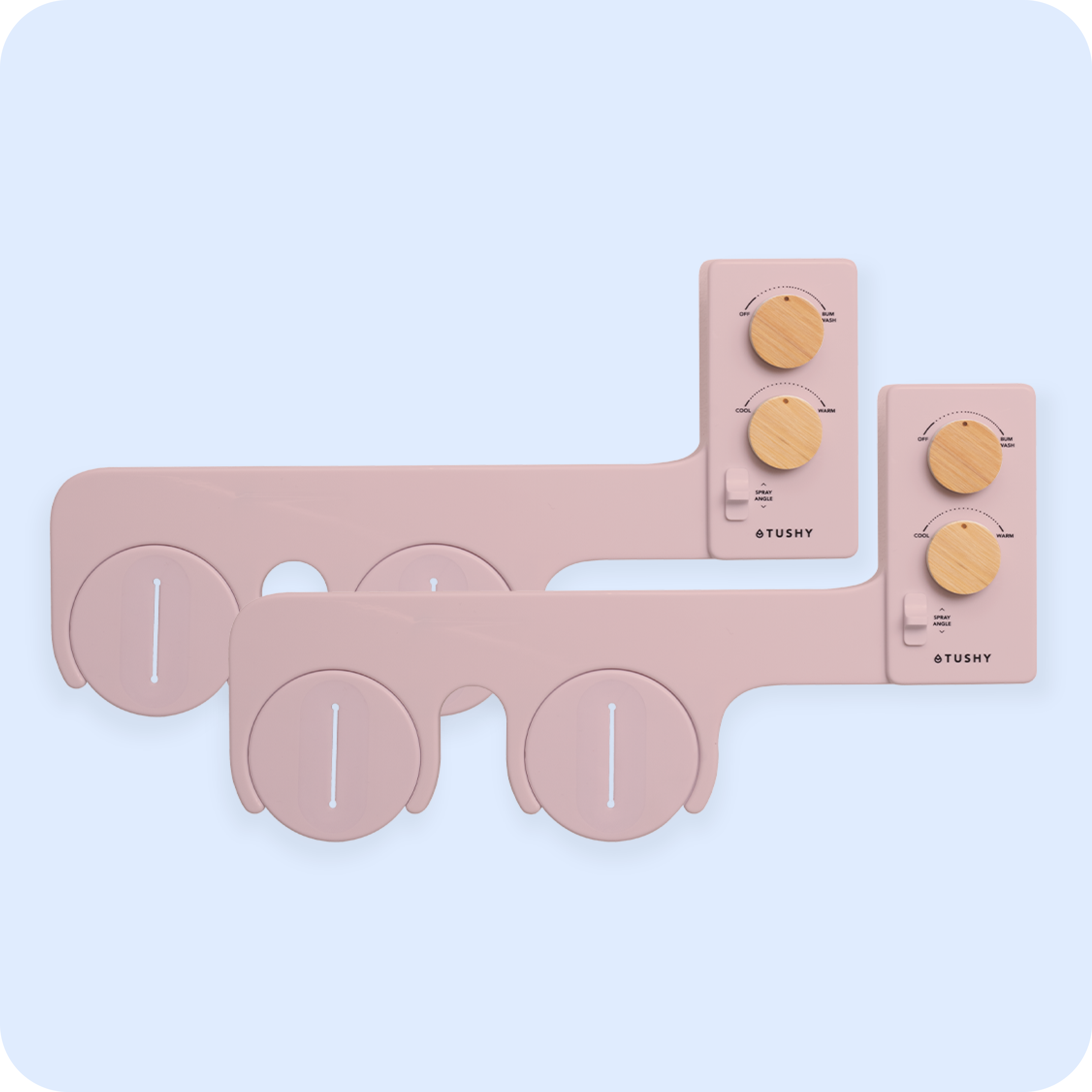 TUSHY Spa 3.0 by TUSHY