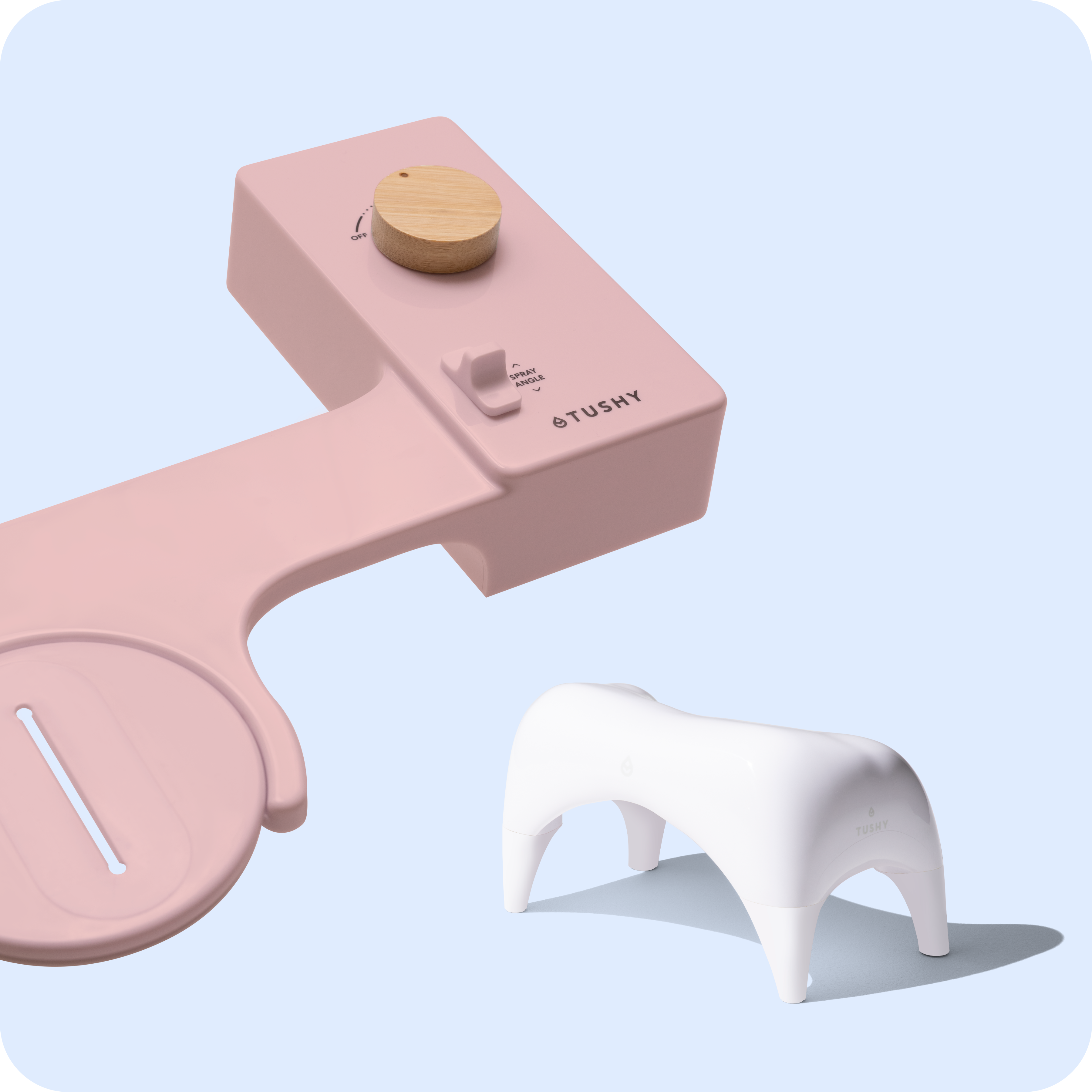 TUSHY Classic 3.0 by TUSHY