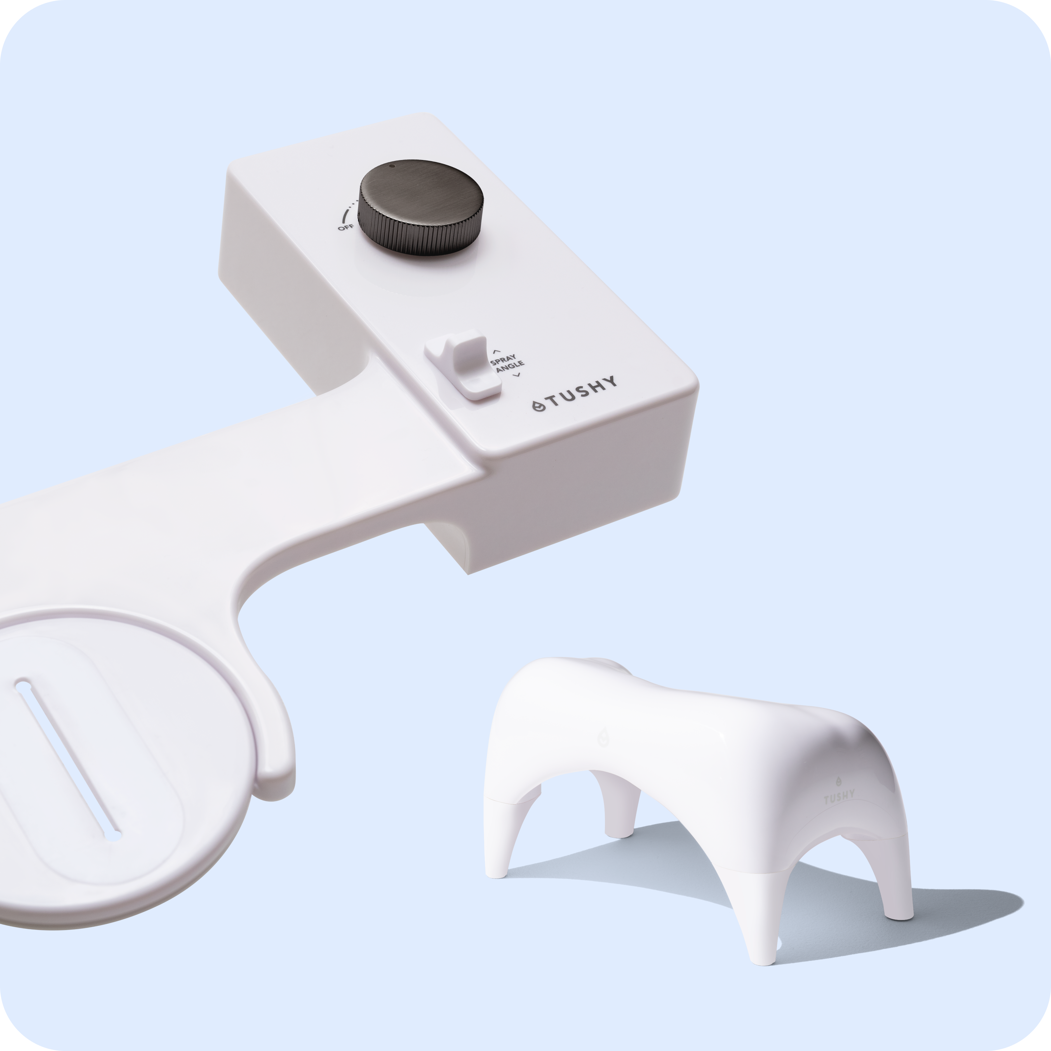 TUSHY Classic 3.0 by TUSHY