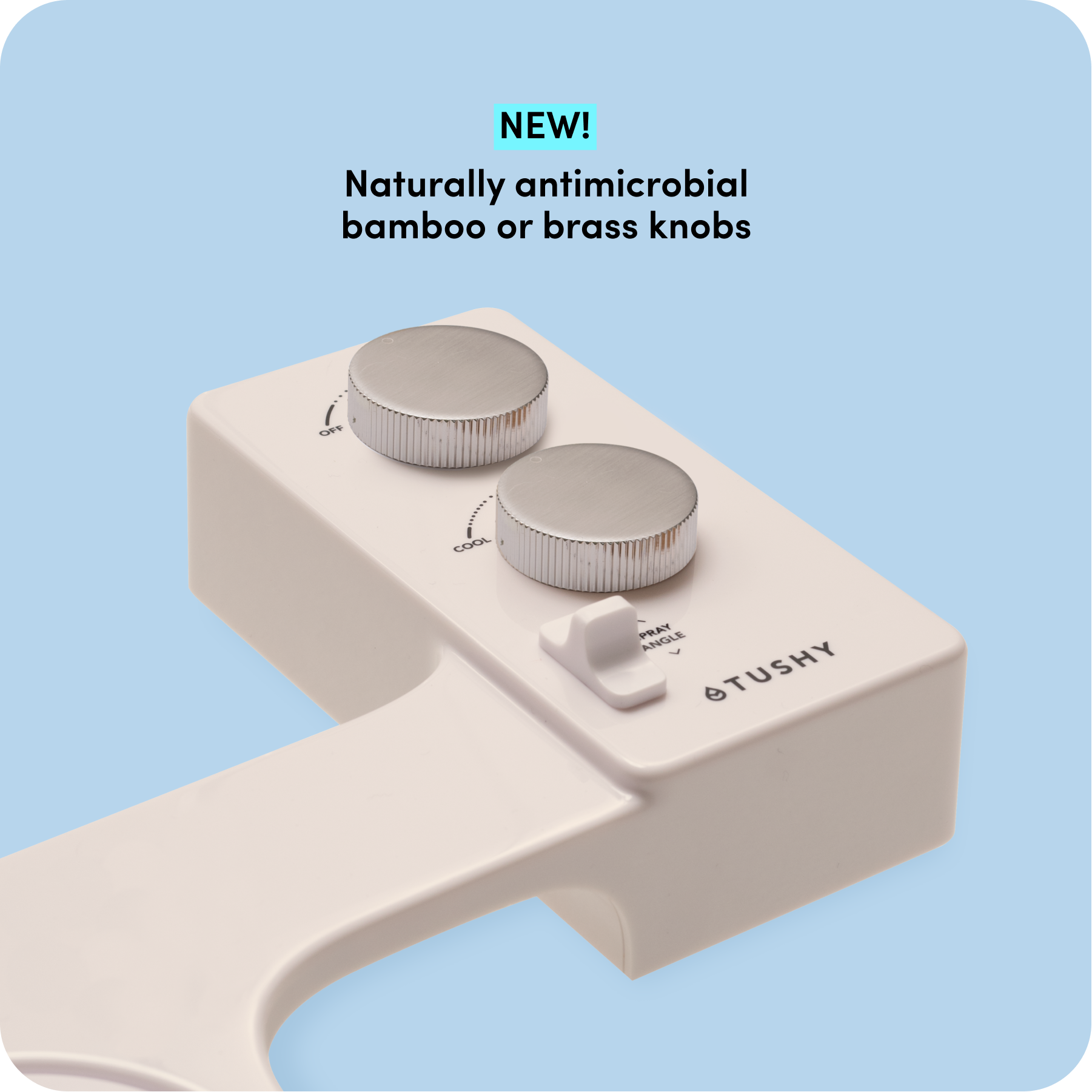 Biscuit Platinum Bundle Knob