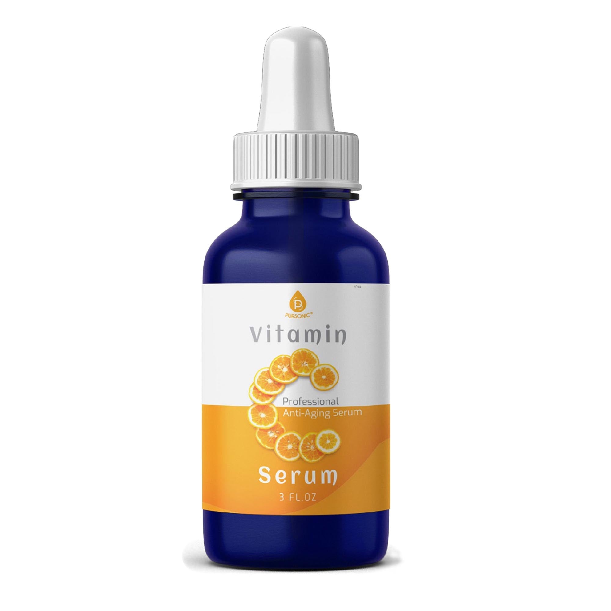 Vitamin C Serum (3 fl. oz) by Pursonic