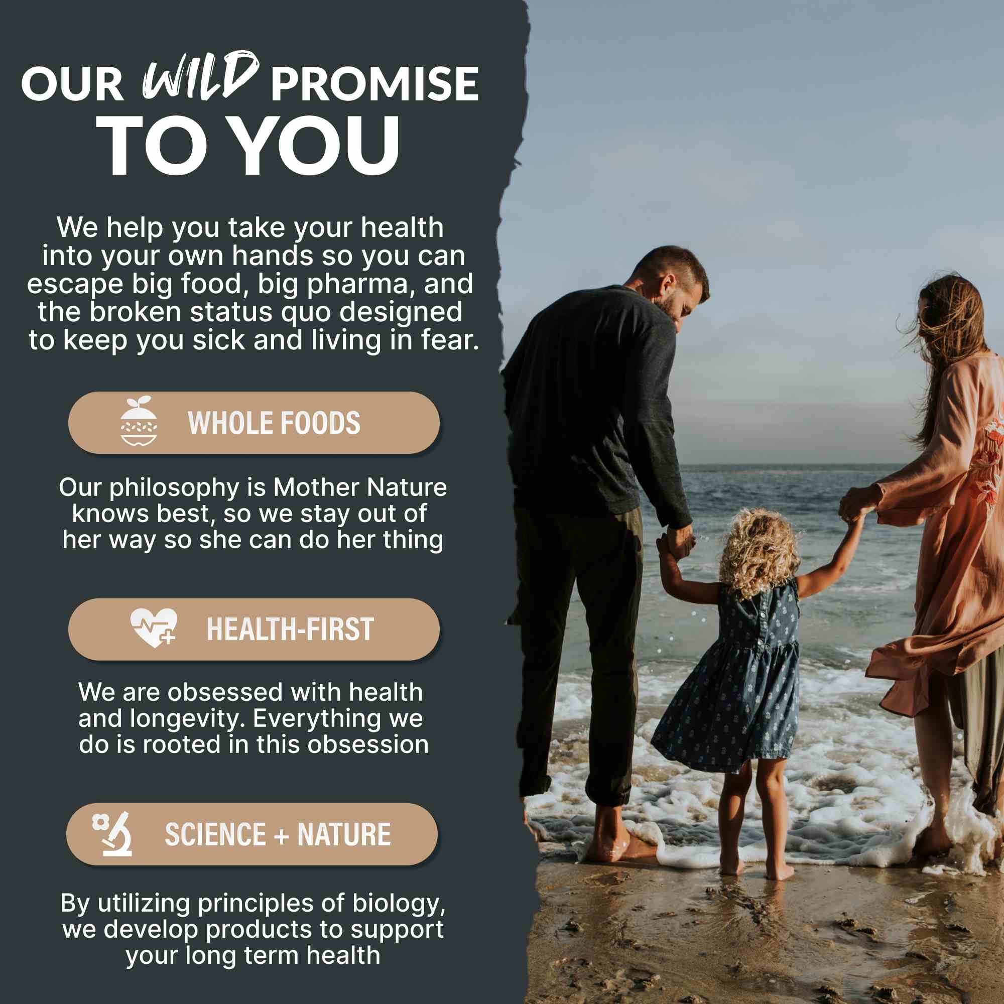 Vanilla Powder, 28 servings - Organic Ground Whole Vanilla Beans by Wild Foods