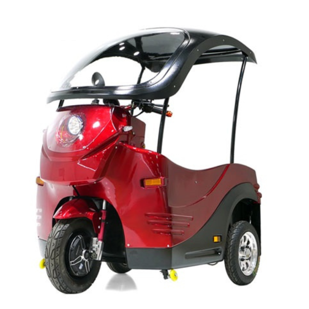 eChariot Electric Wheelchair Moped by Inclusive Inc