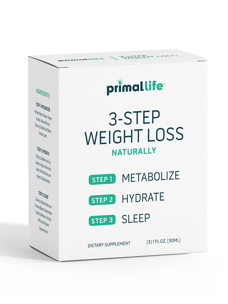 Weight Loss. Naturally Supplement by Primal Life Organic II LLC