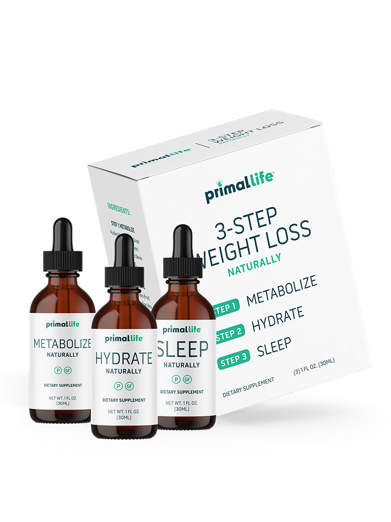 Weight Loss. Naturally Supplement by Primal Life Organic II LLC