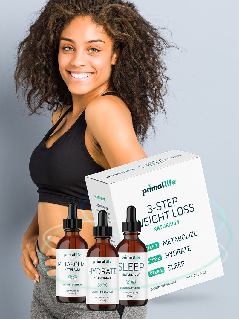 Weight Loss. Naturally Supplement by Primal Life Organic II LLC