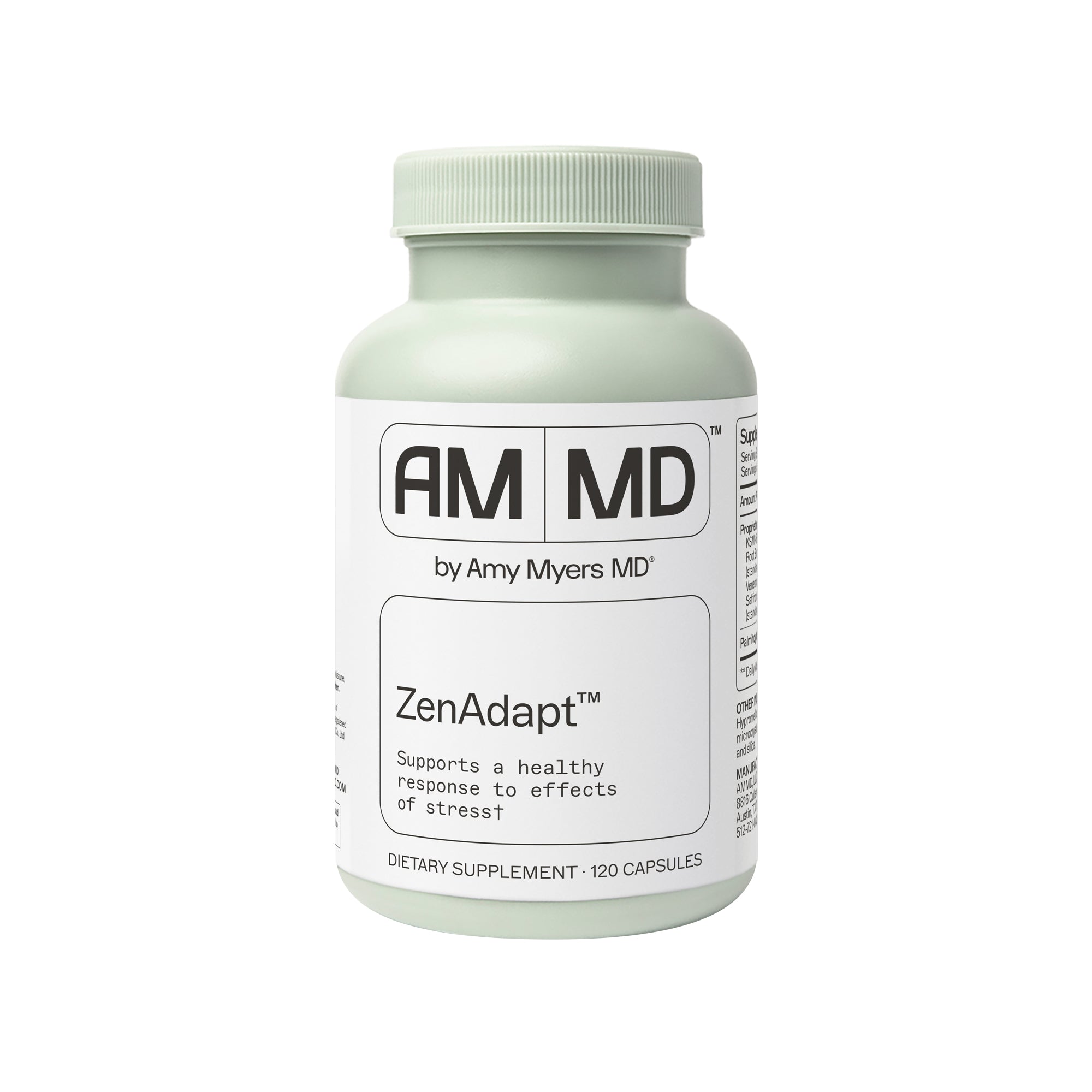 ZenAdapt™ 120 Capsules by AMMD