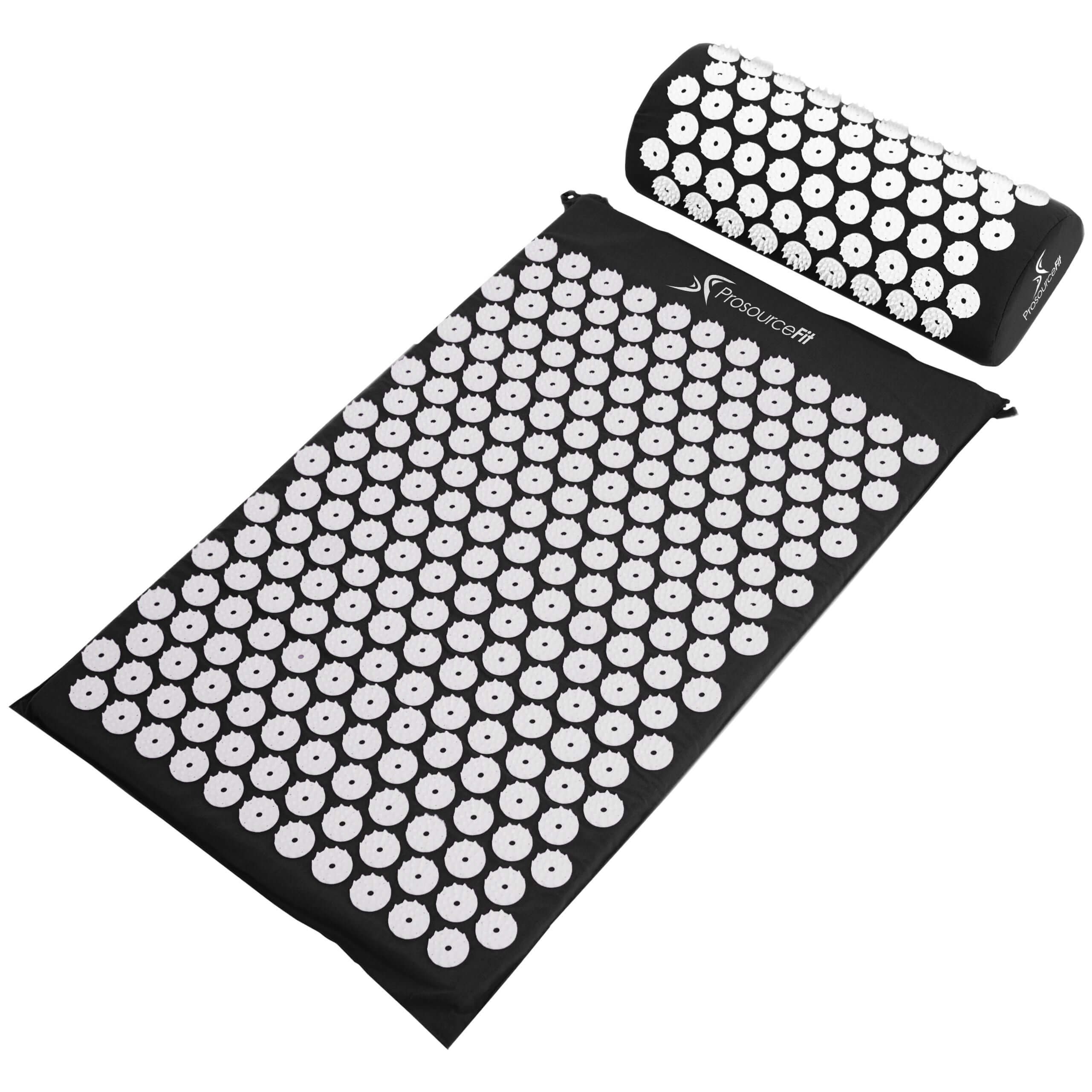 Acupressure Mat and Pillow Set by Jupiter Gear