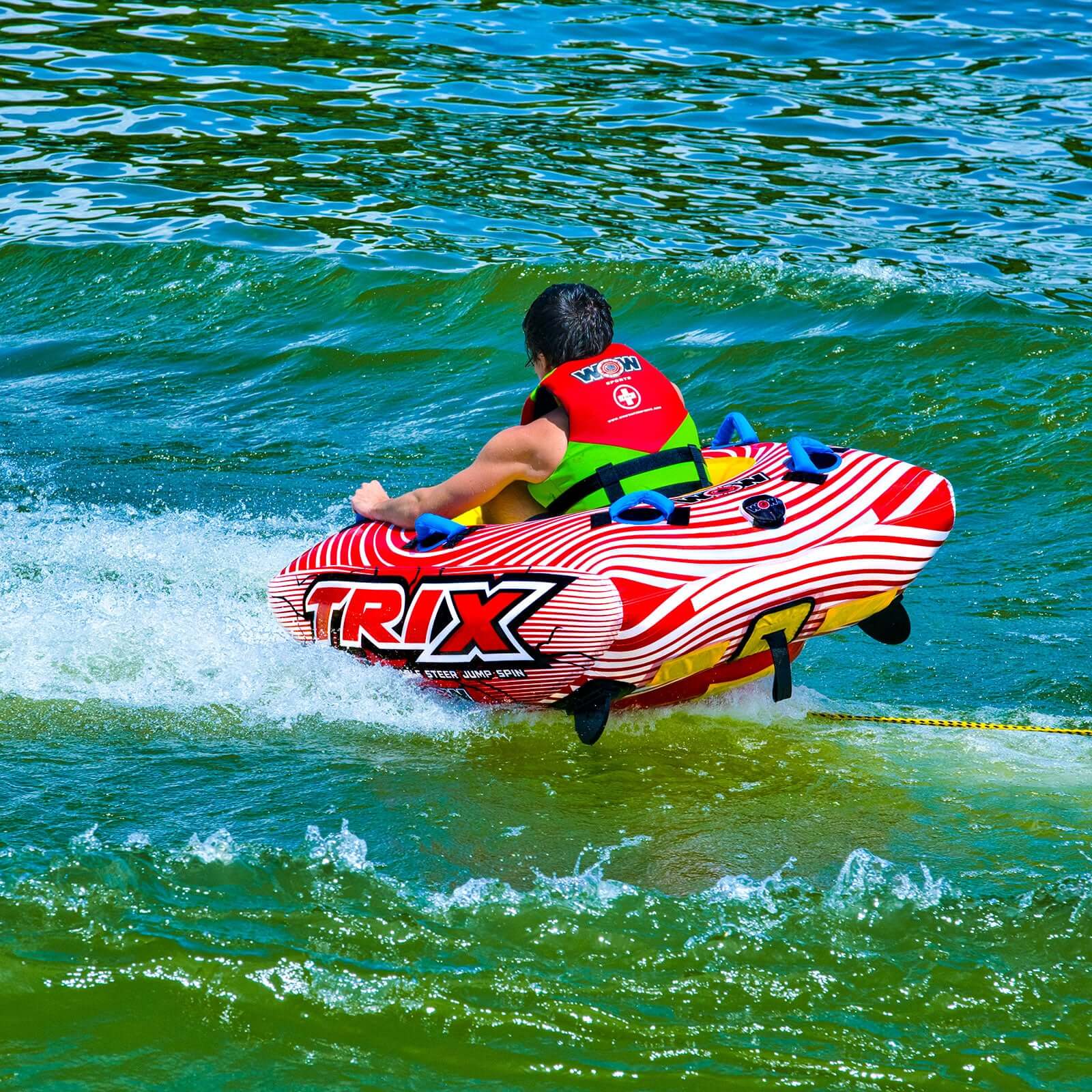 WOW Sports Trix Towable (21-1030) by Jupiter Gear