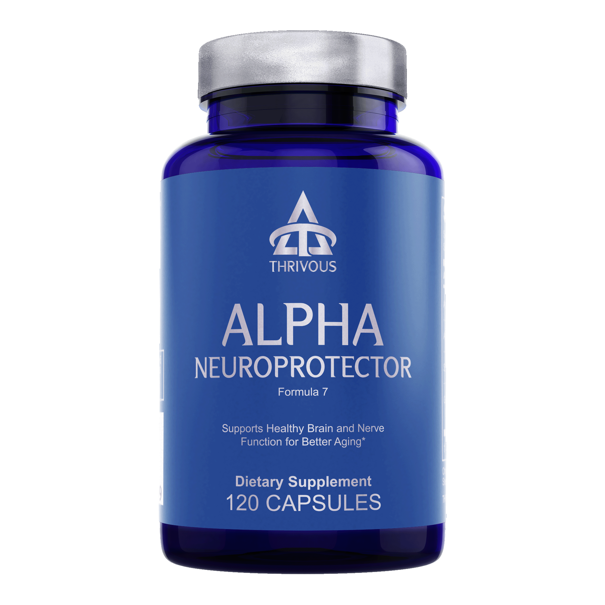 Alpha Neuroprotector by Thrivous