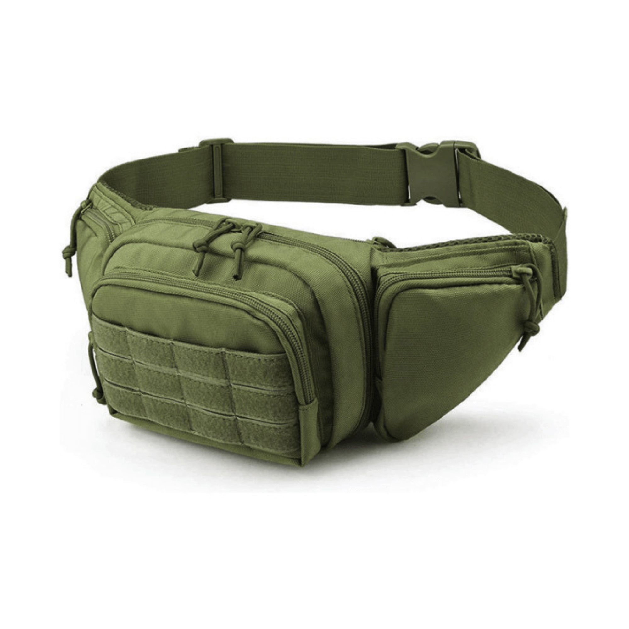 Tactical Waist Bag & MOLLE EDC Pouch For Outdoor Activities by Jupiter Gear