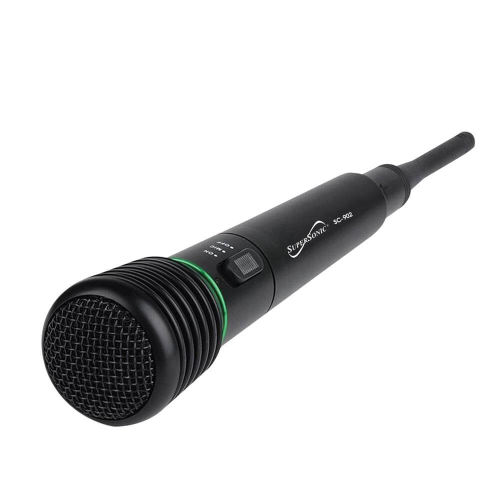 Supersonic Professional Microphone by Jupiter Gear