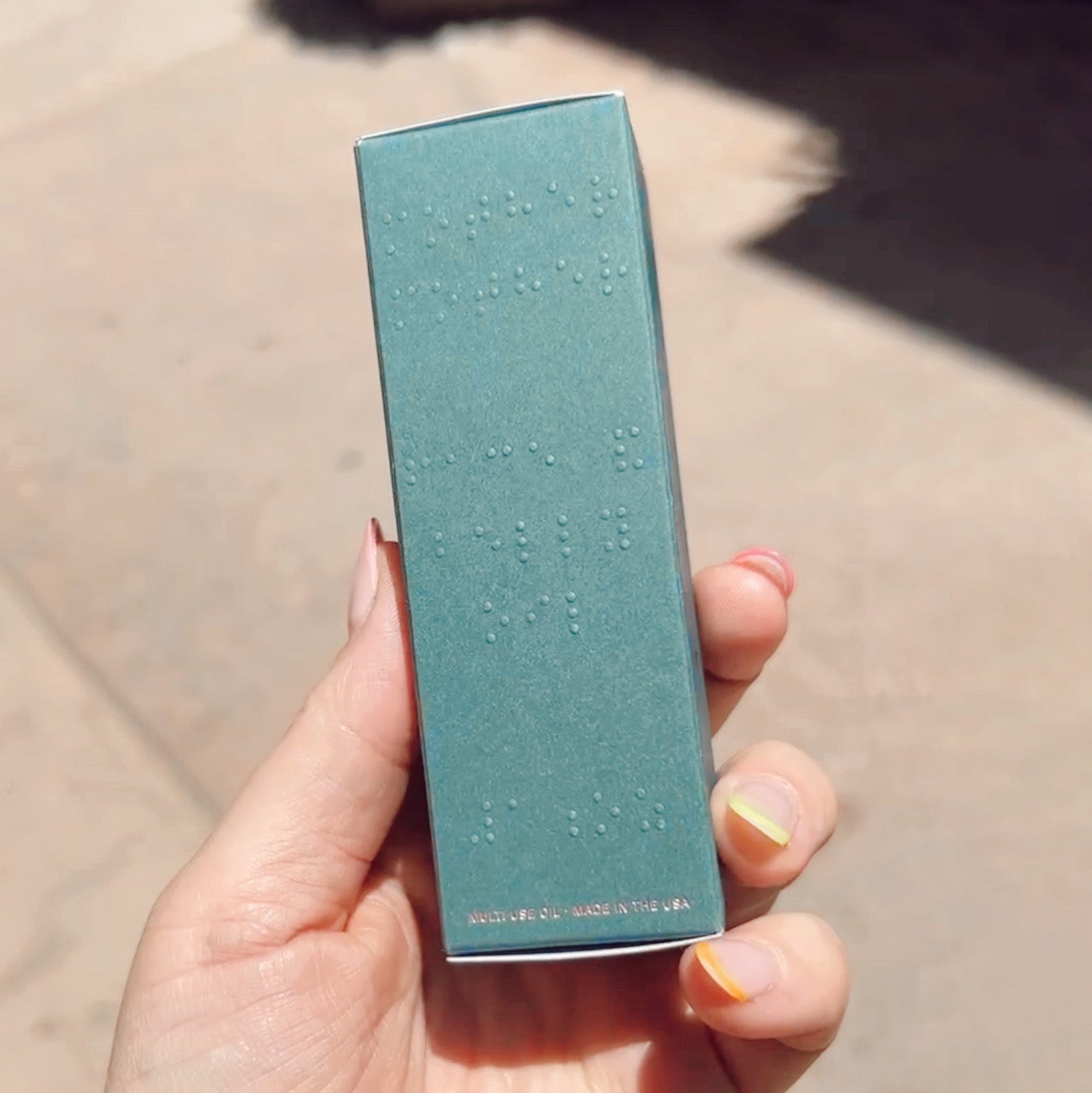 Face + Belly Oil by Mother Mother