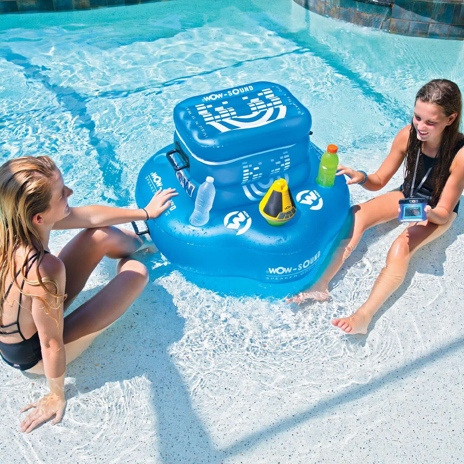 WOW Sports WOW-SOUND Cooler (19-2030) by Jupiter Gear