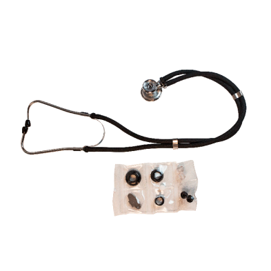 Dynarex Sprague Rappaport Stethoscope - 20ea/cs (20 Count)