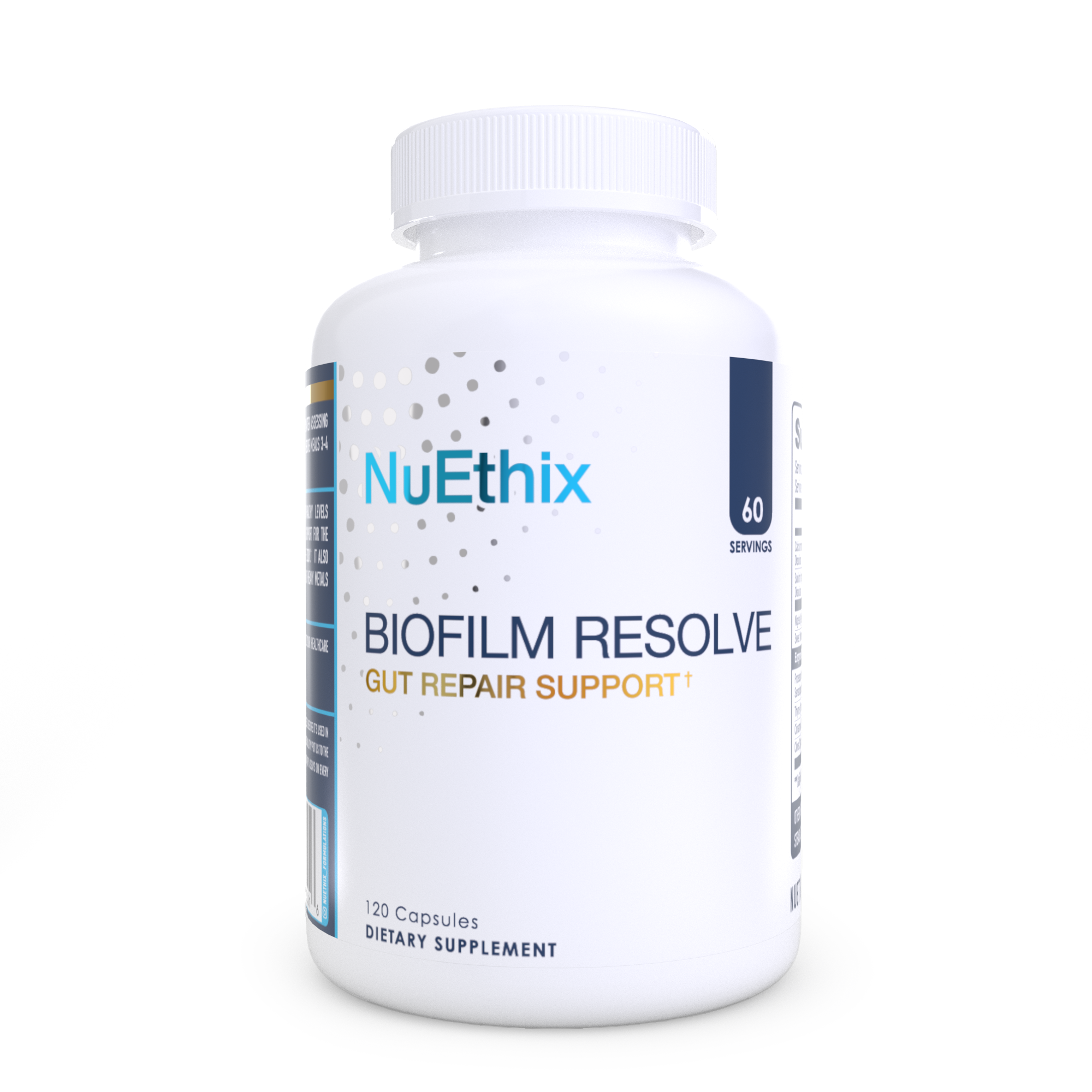 BioFilm Resolve by NuEthix Formulations