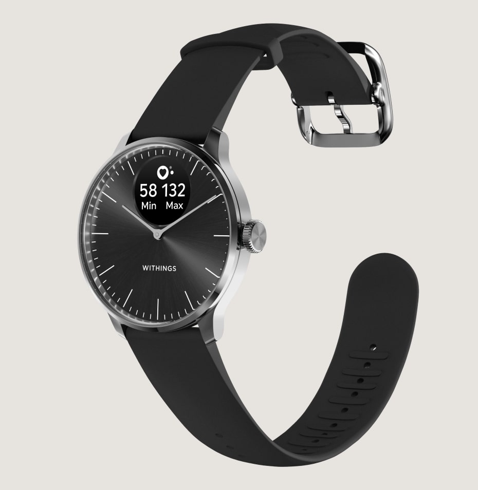 Withings Scanwatch Light