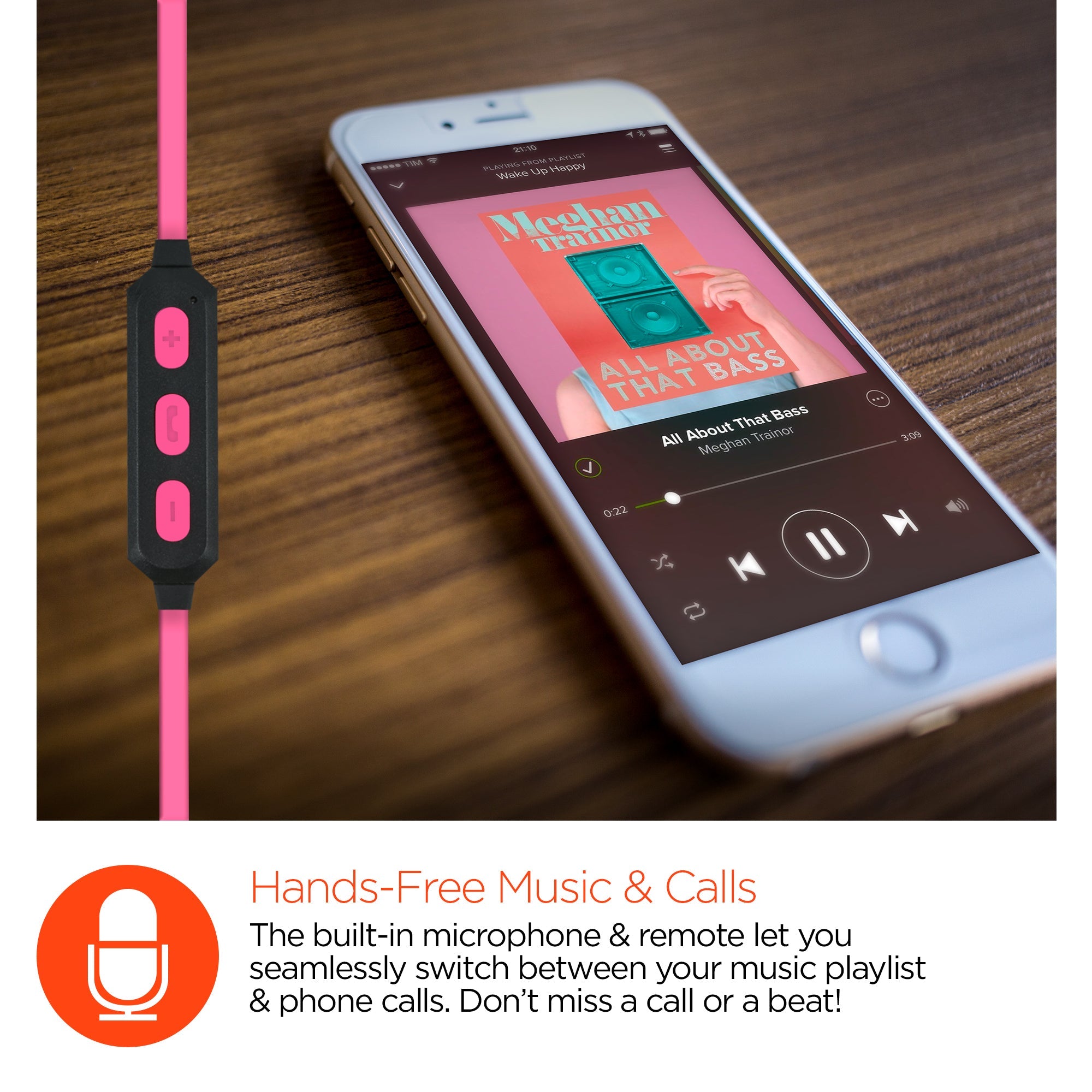 HyperGear Marathon Sport Wireless Bluetooth Earphones by Jupiter Gear