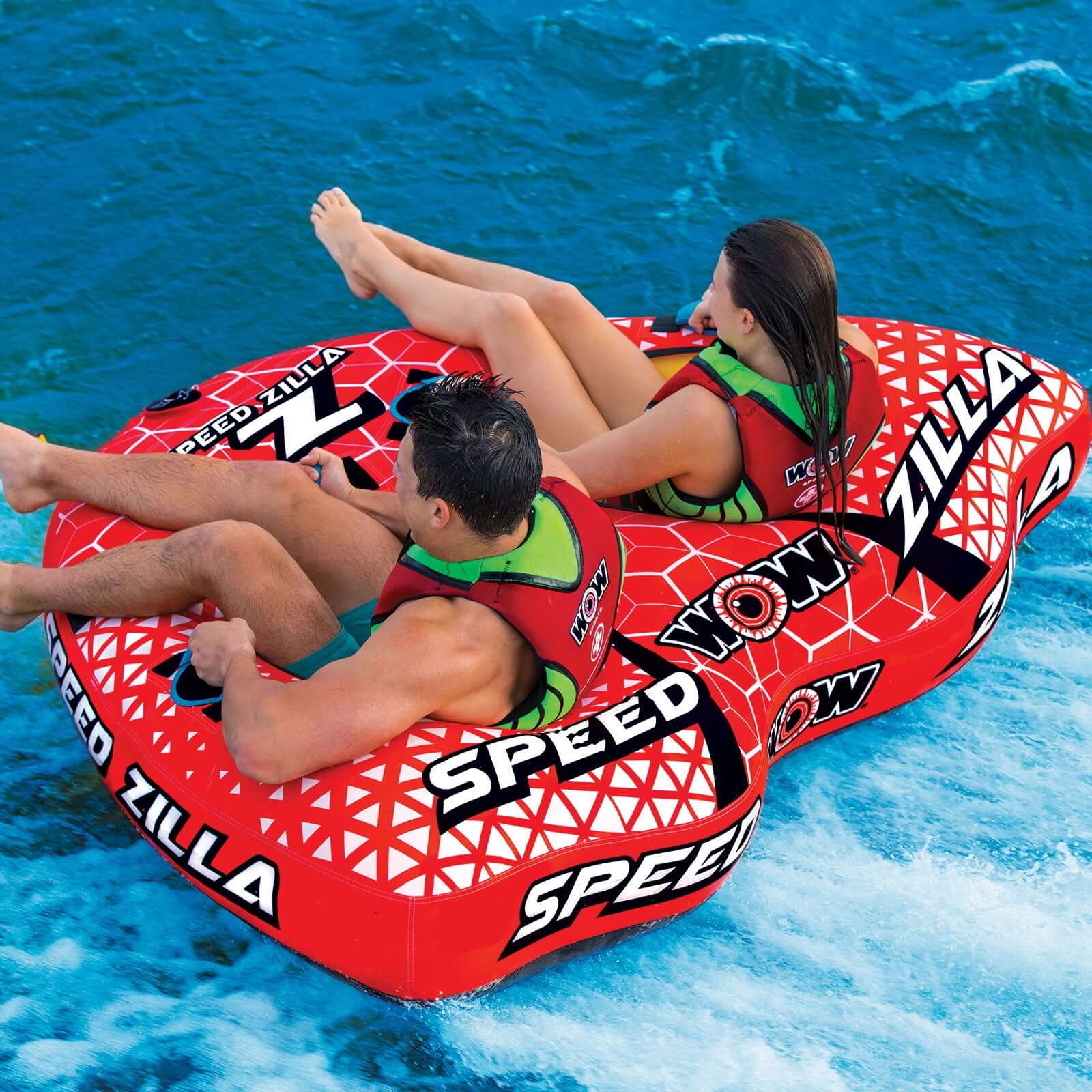 WOW Sports Speedzilla (20-1000) by Jupiter Gear