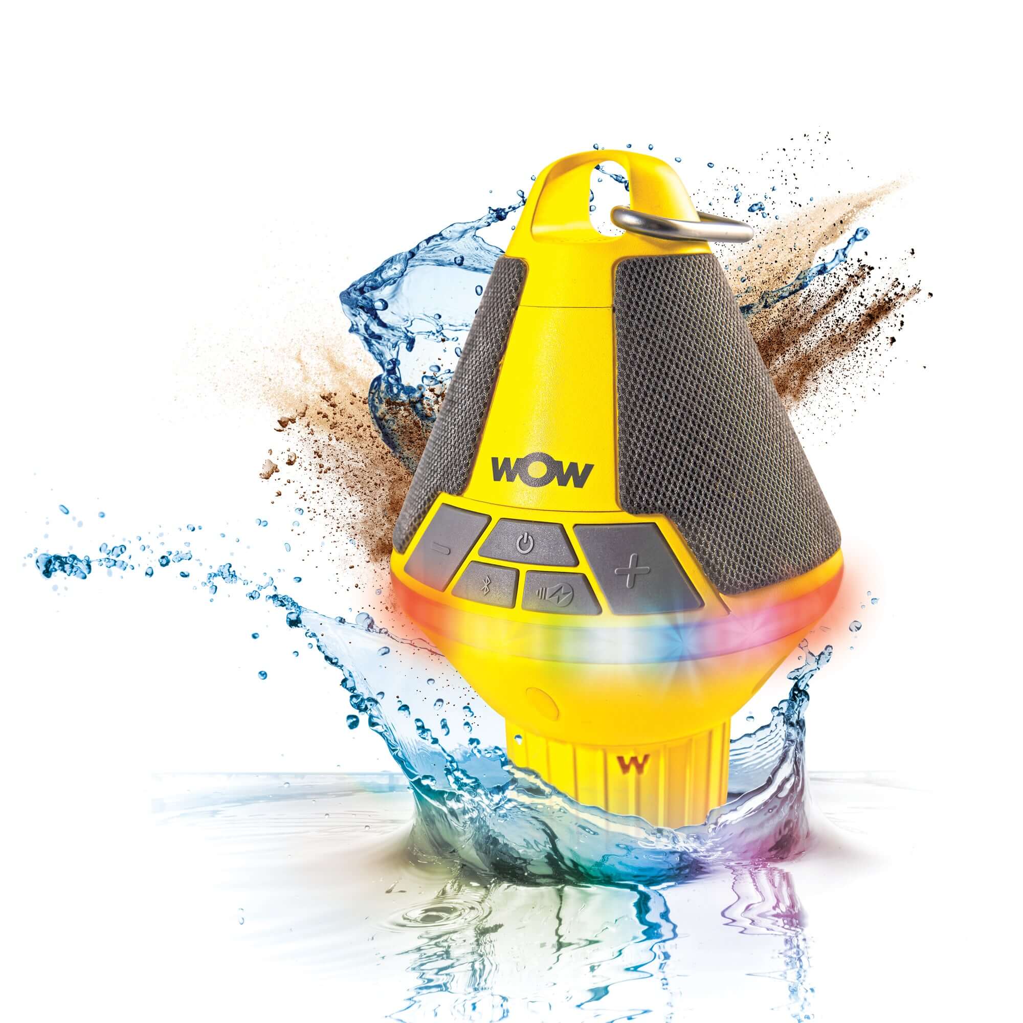 WOW Sports WOW-SOUND Buoy (19-9000) by Jupiter Gear