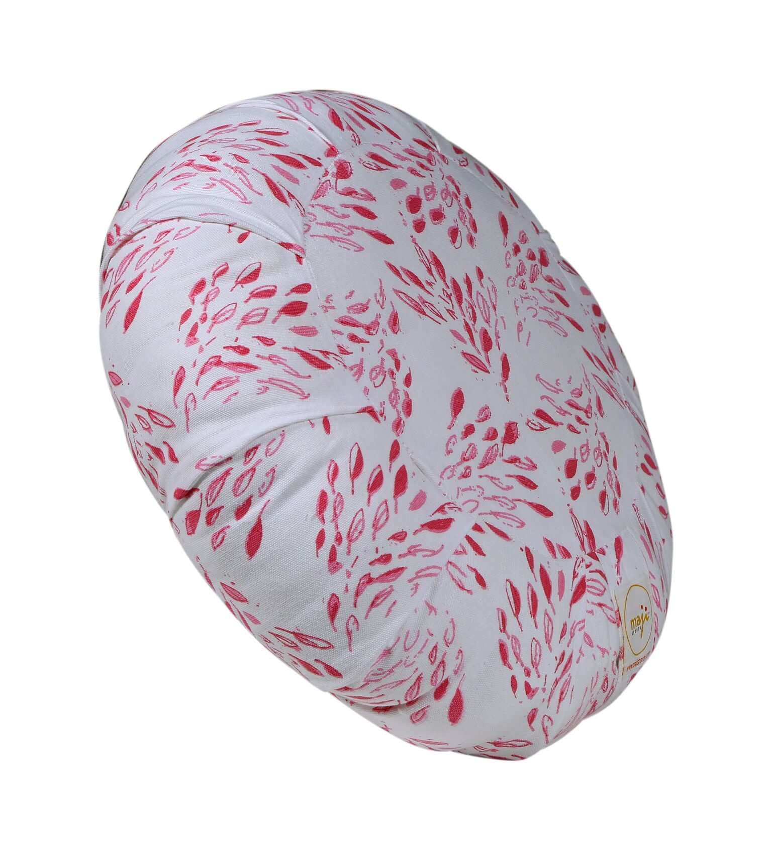 Round Zafu Yoga Meditation Pillow by Jupiter Gear